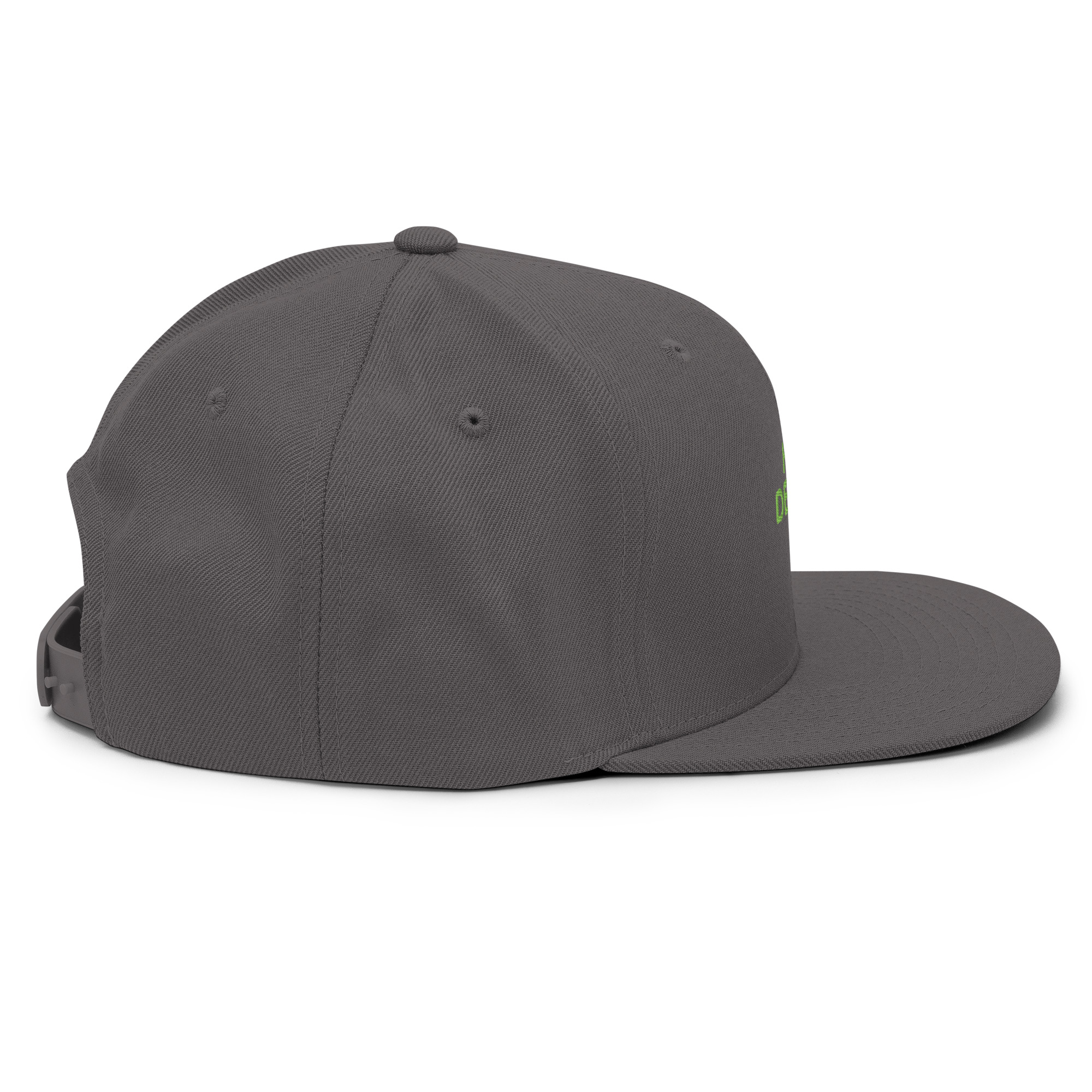 Snapback Hat - Image 77