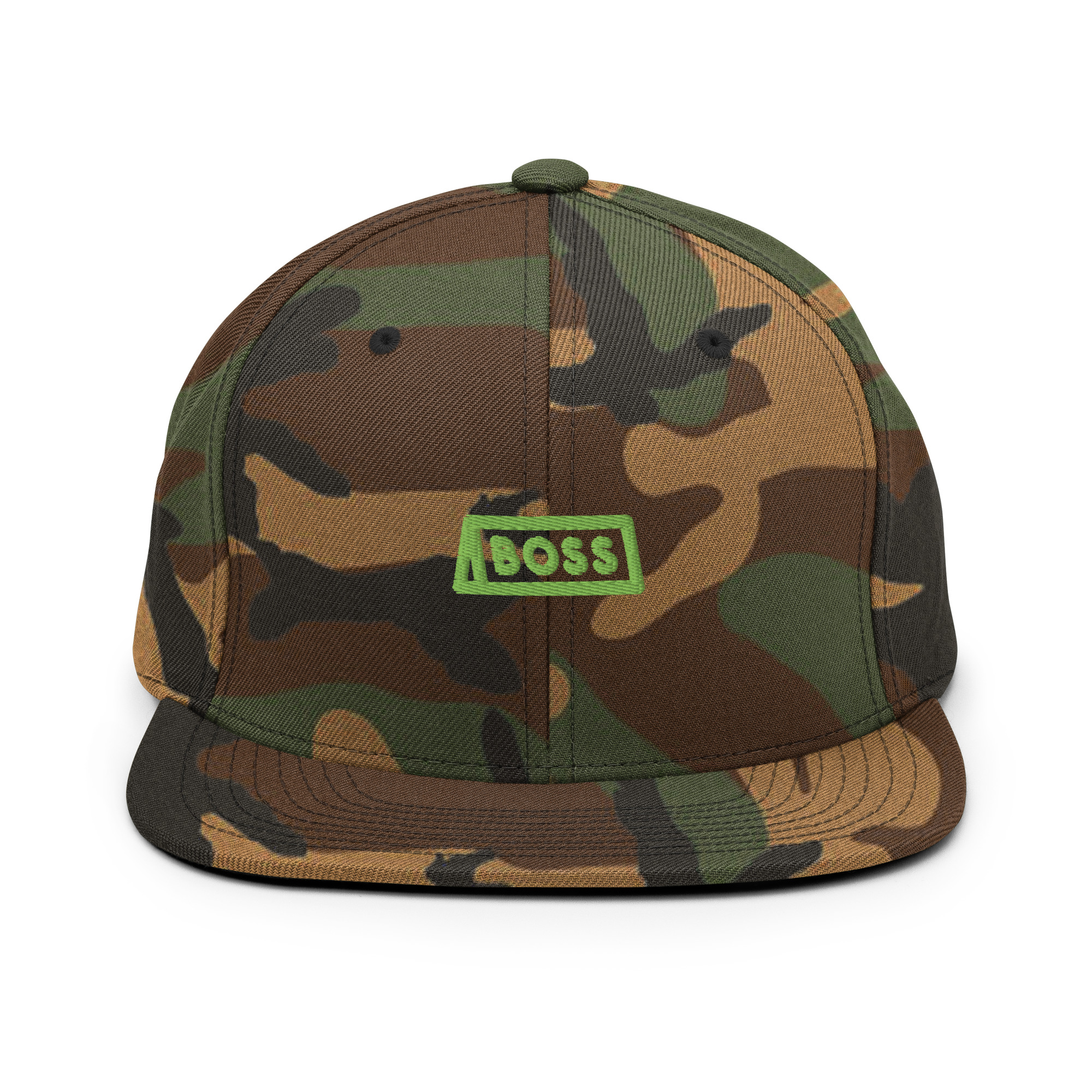 Snapback Hat - Image 13