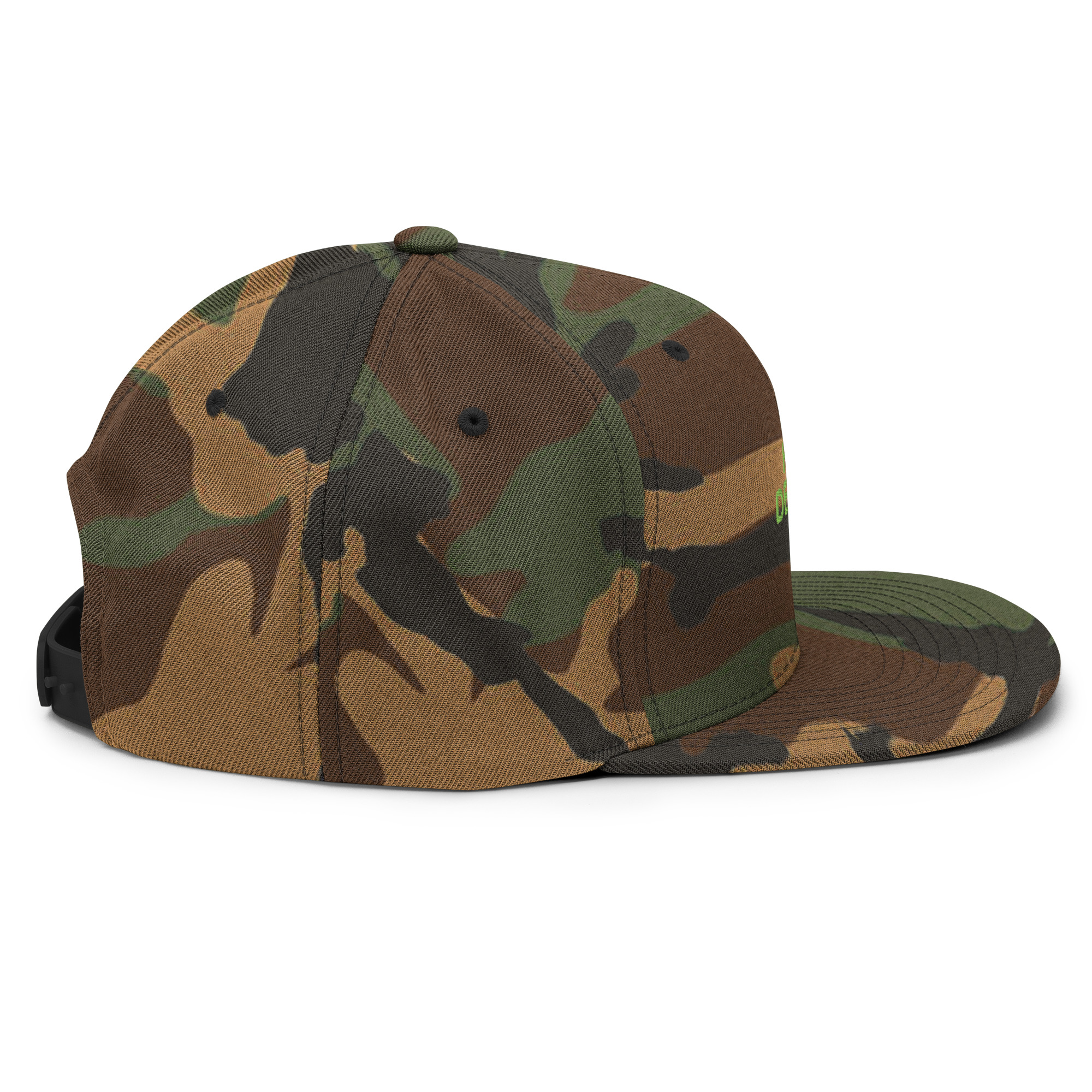 Snapback Hat - Image 76