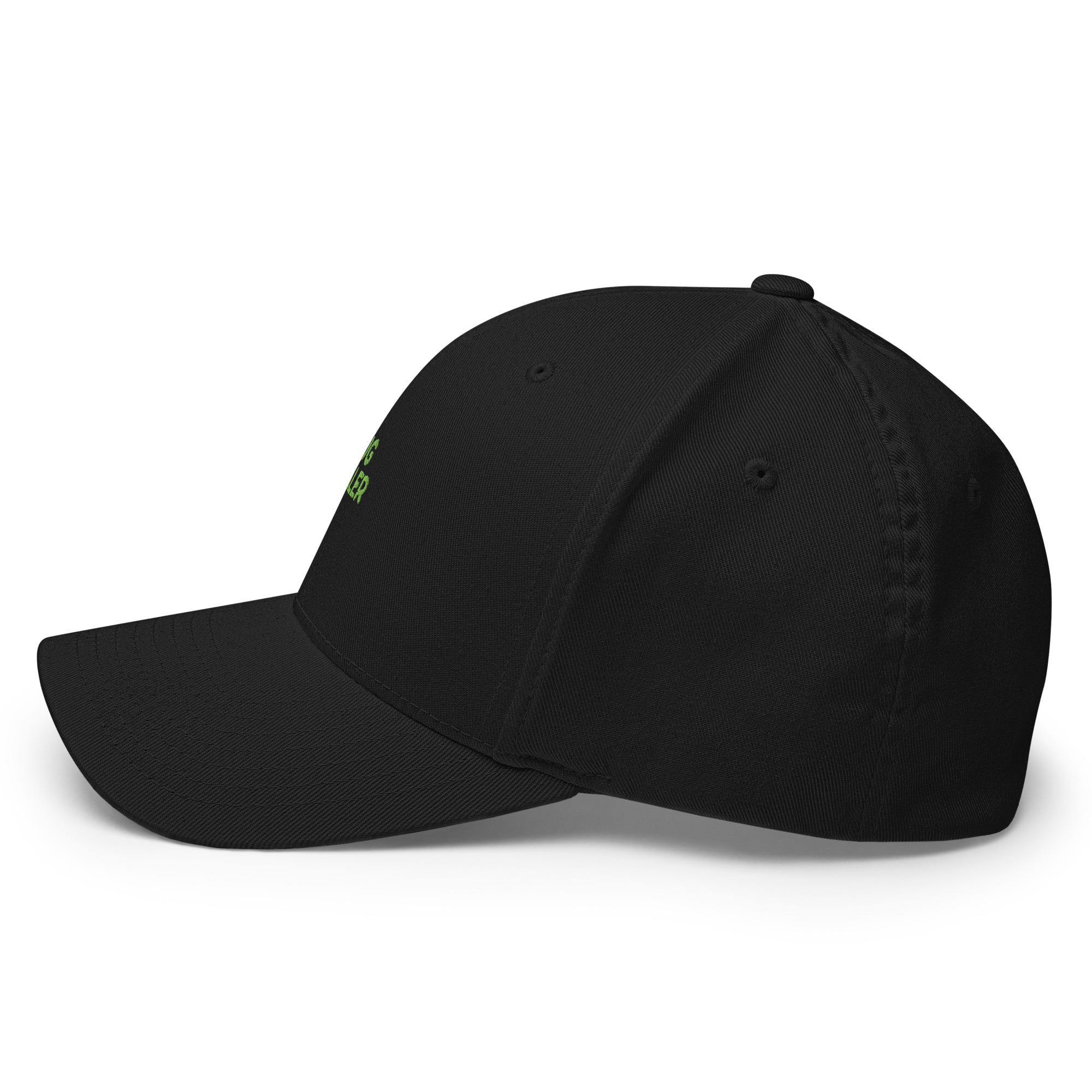 Structured Twill Cap - Image 47