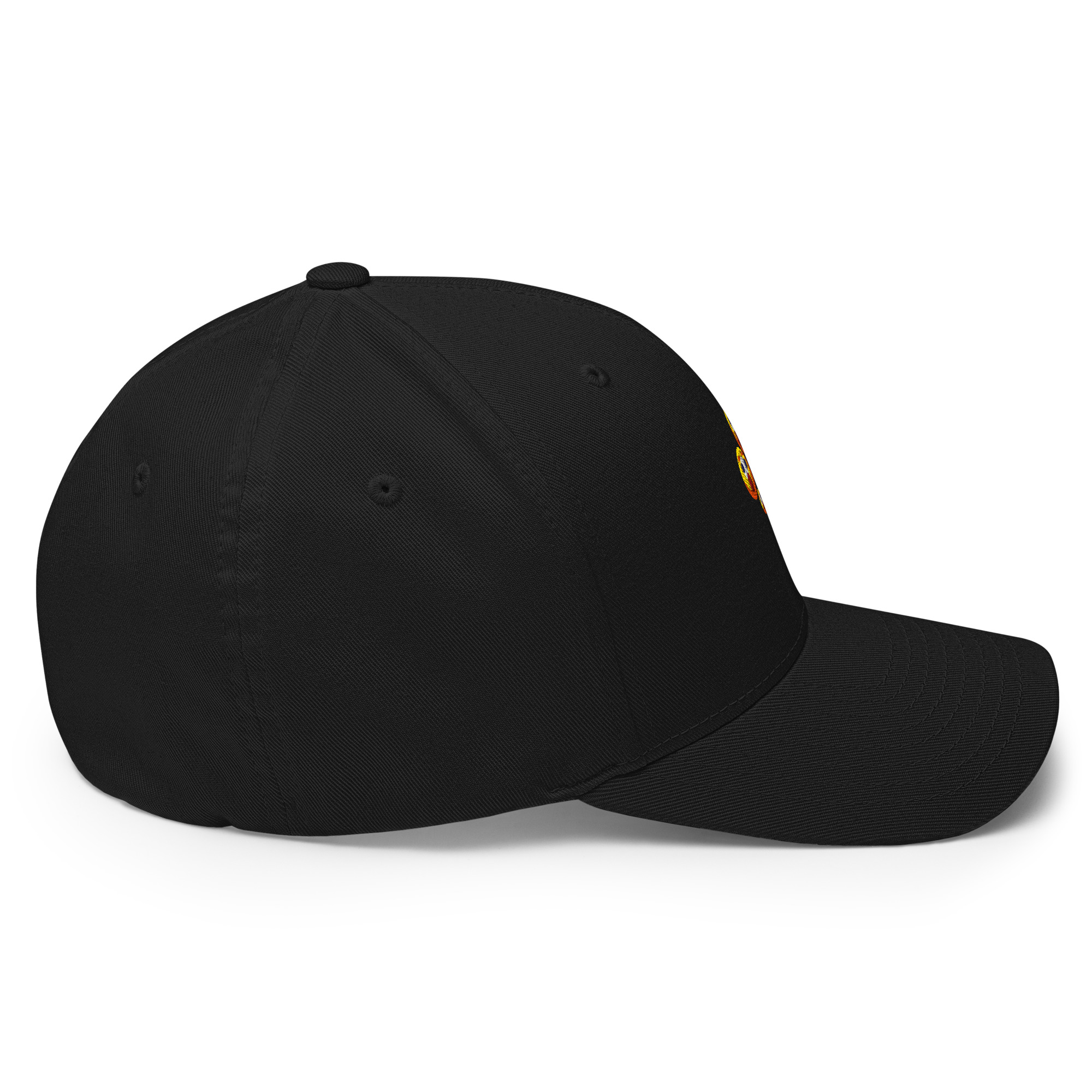 Structured Twill Cap - Image 52