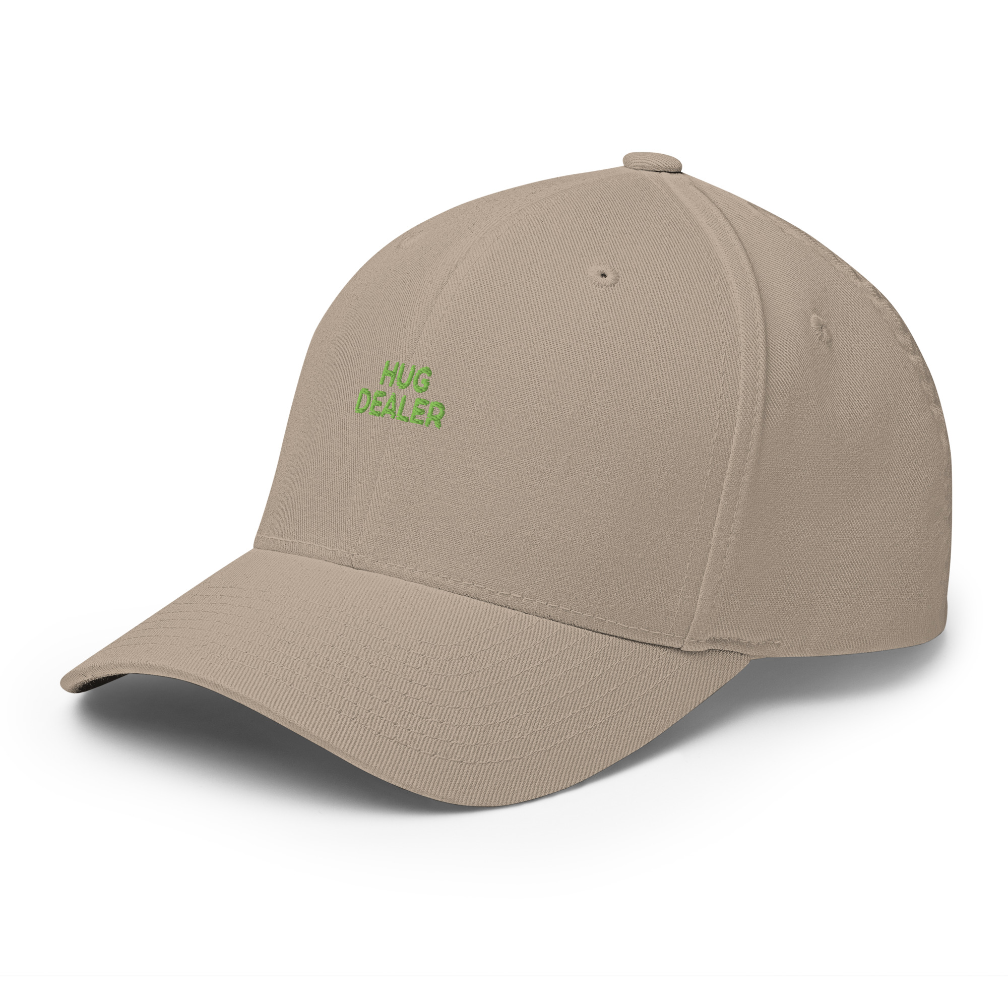 Structured Twill Cap - Image 43