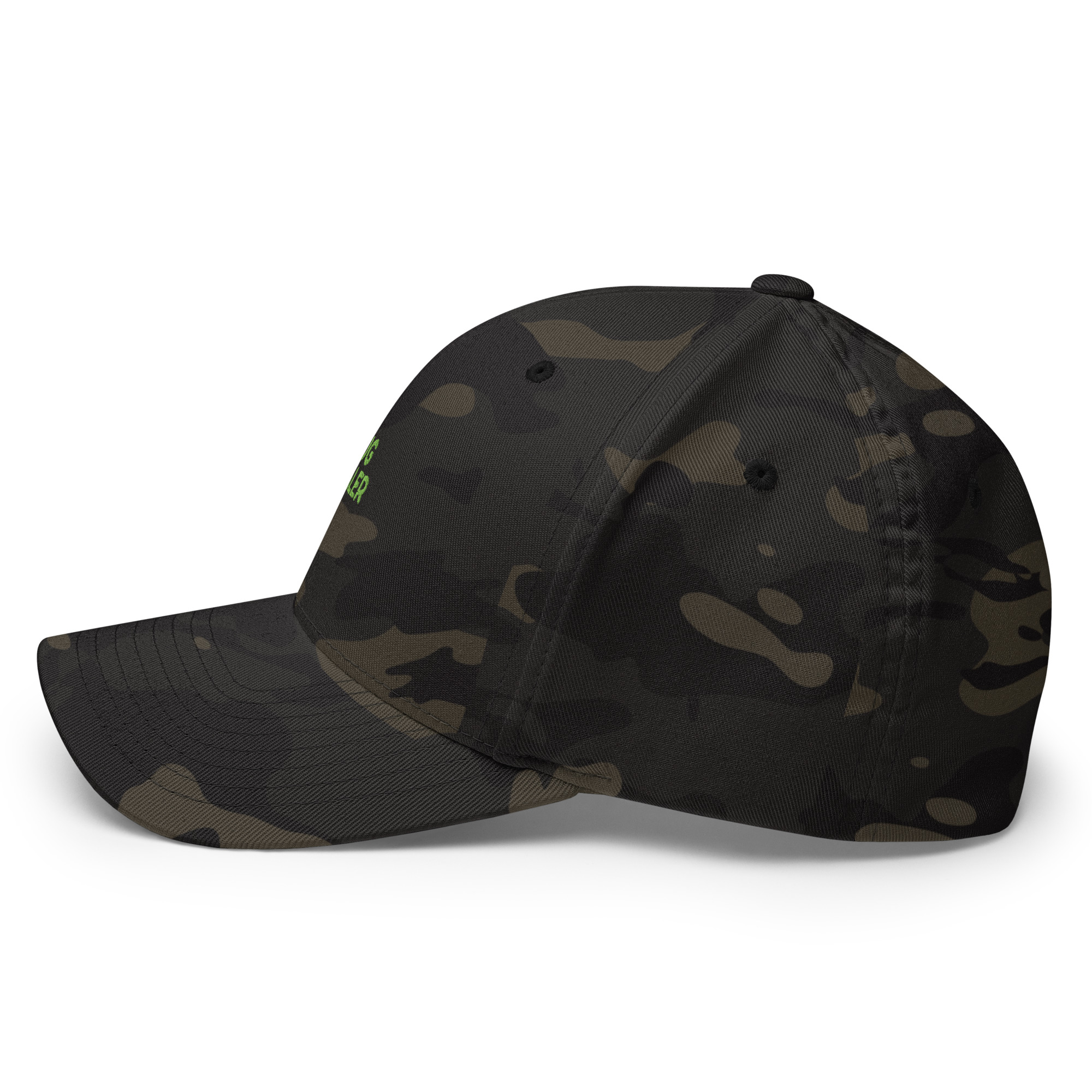 Structured Twill Cap - Image 45