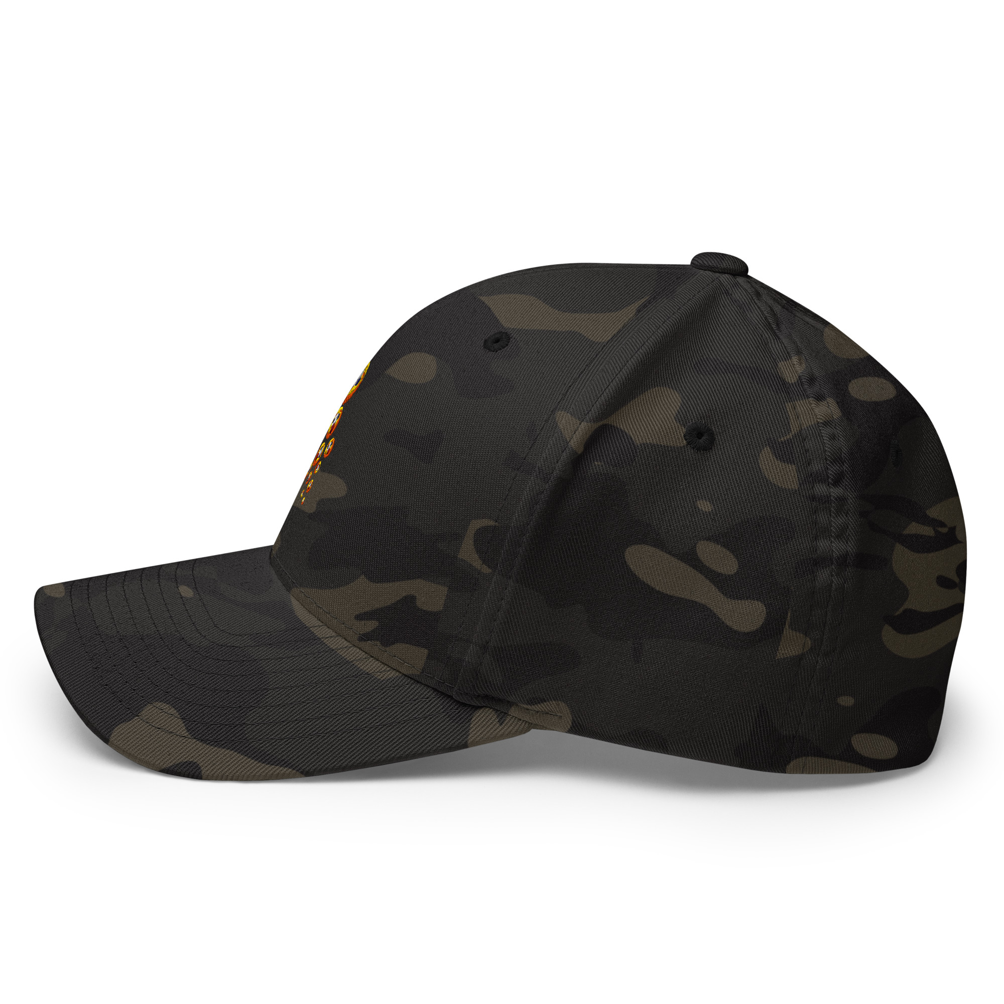 Structured Twill Cap - Image 41