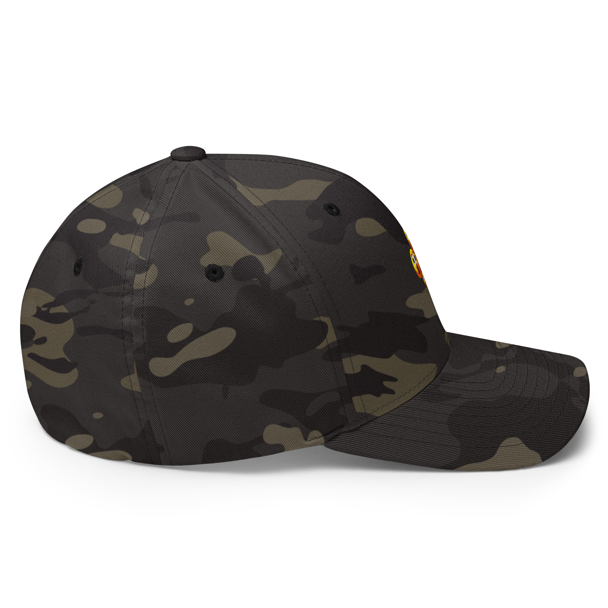Structured Twill Cap - Image 51