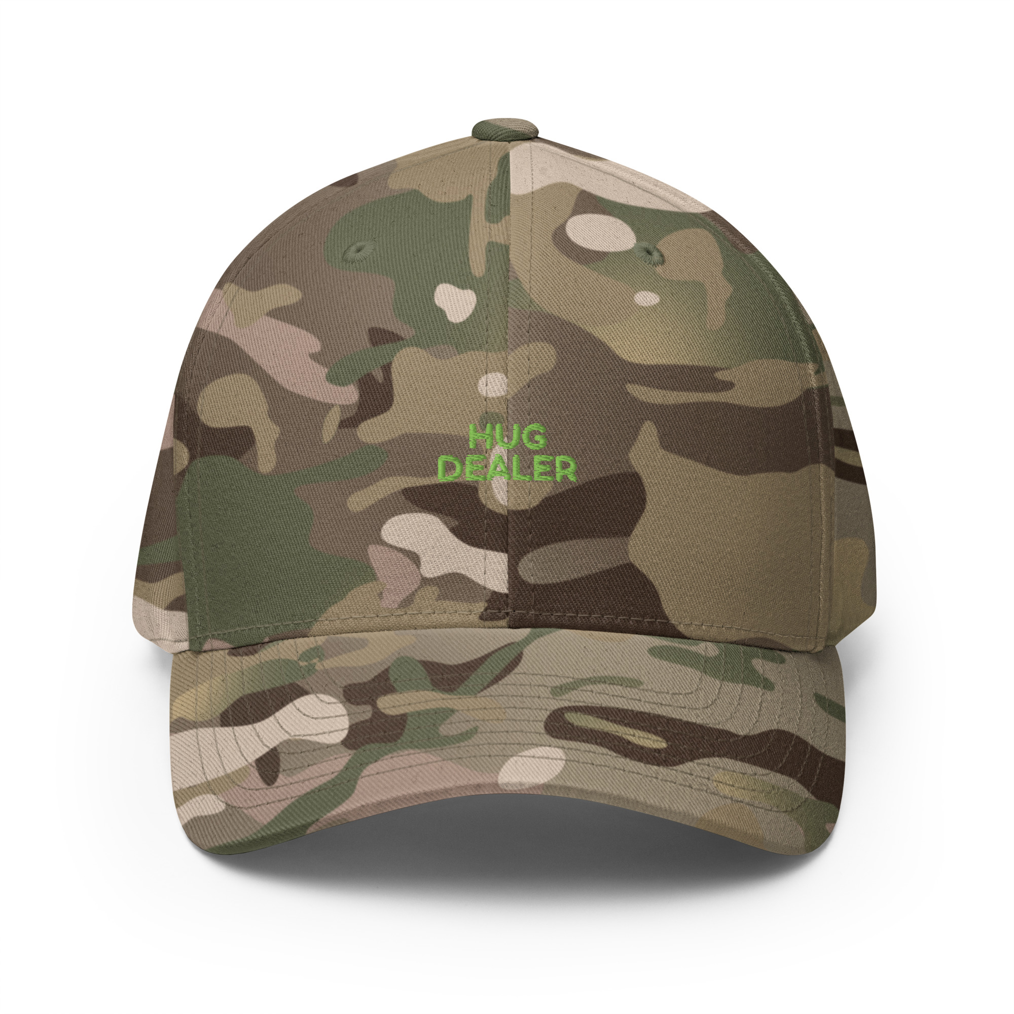 Structured Twill Cap - Image 8