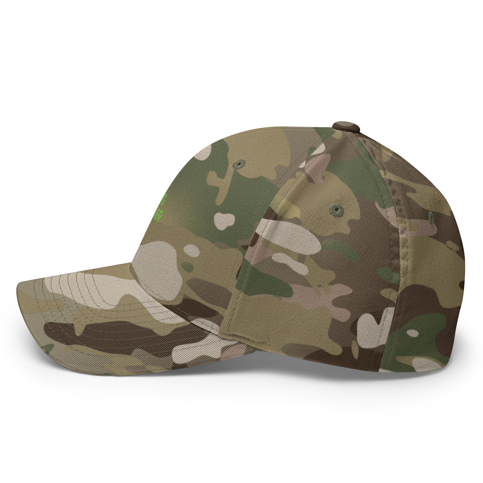 Structured Twill Cap - Image 52