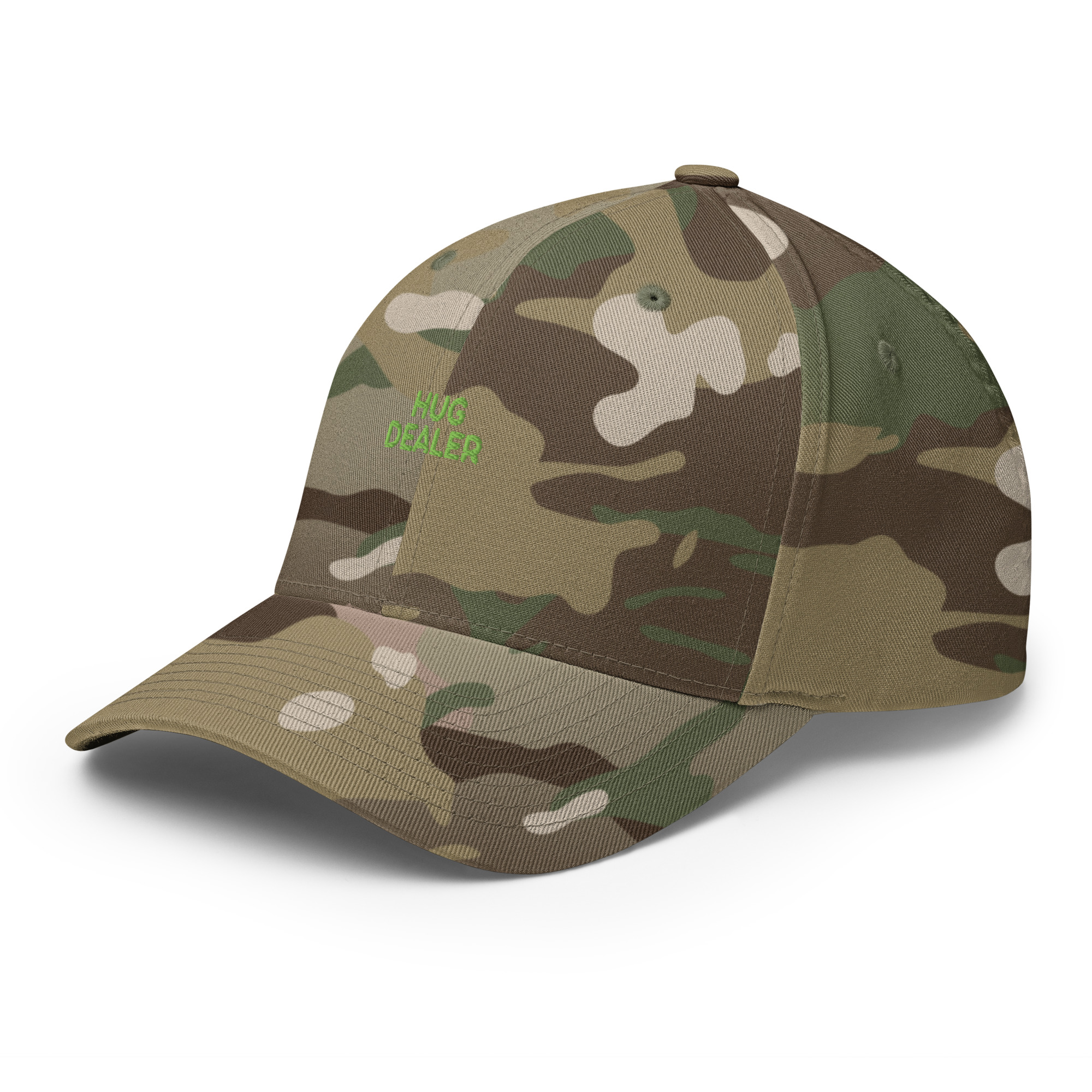 Structured Twill Cap - Image 41