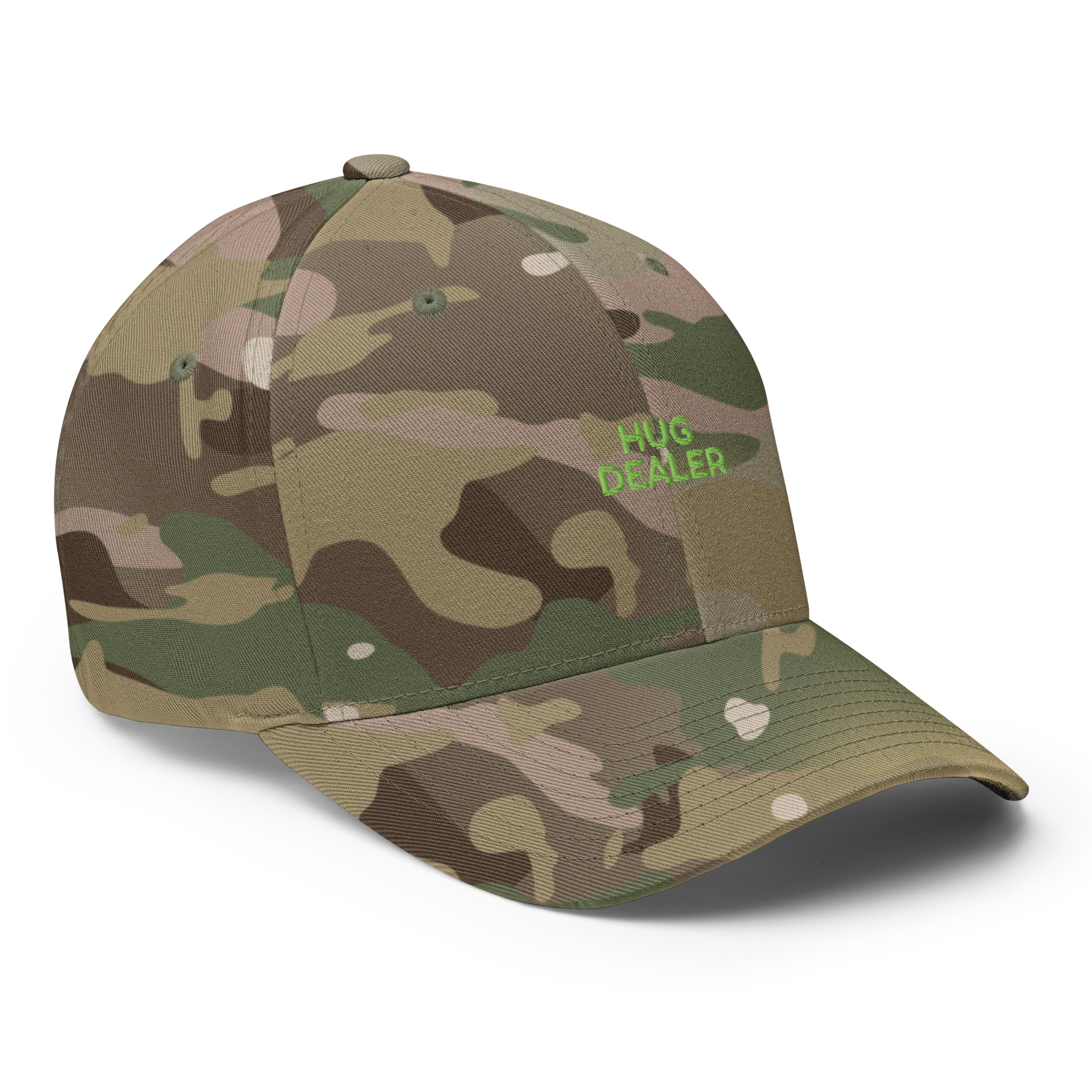 Structured Twill Cap - Image 30