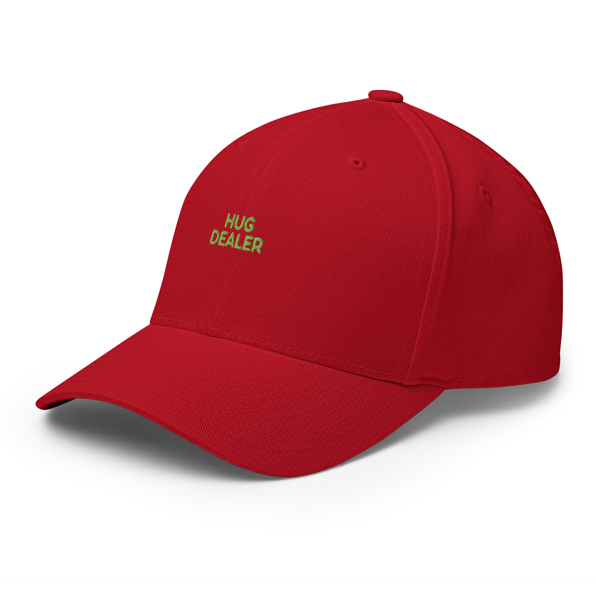 Structured Twill Cap - Image 38