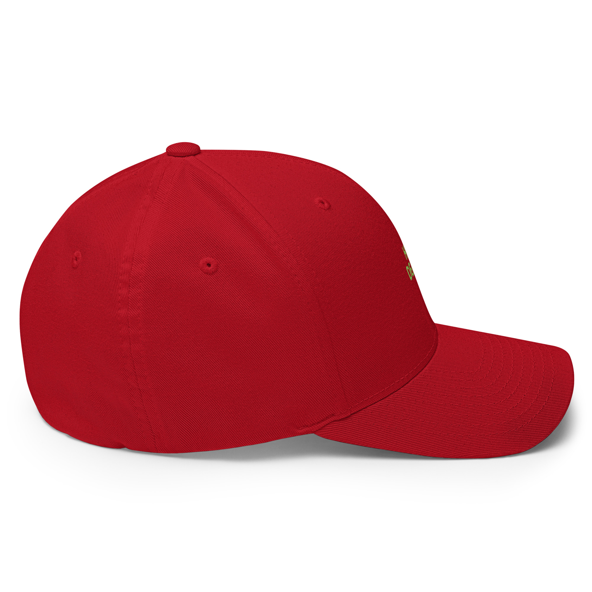 Structured Twill Cap - Image 60