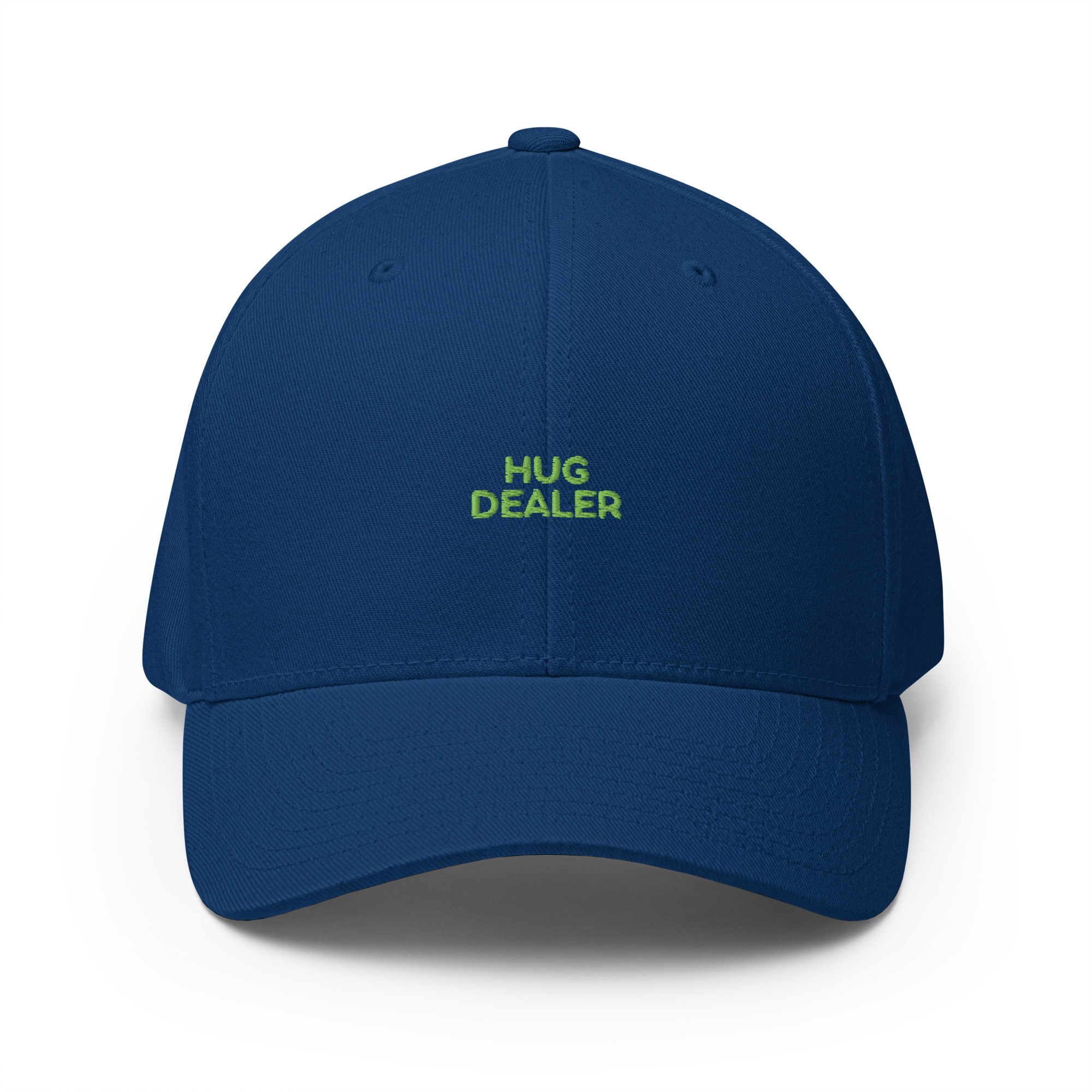 Structured Twill Cap - Image 4