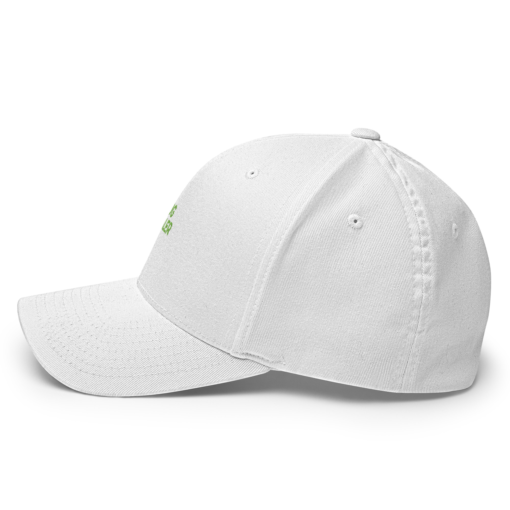 Structured Twill Cap - Image 55