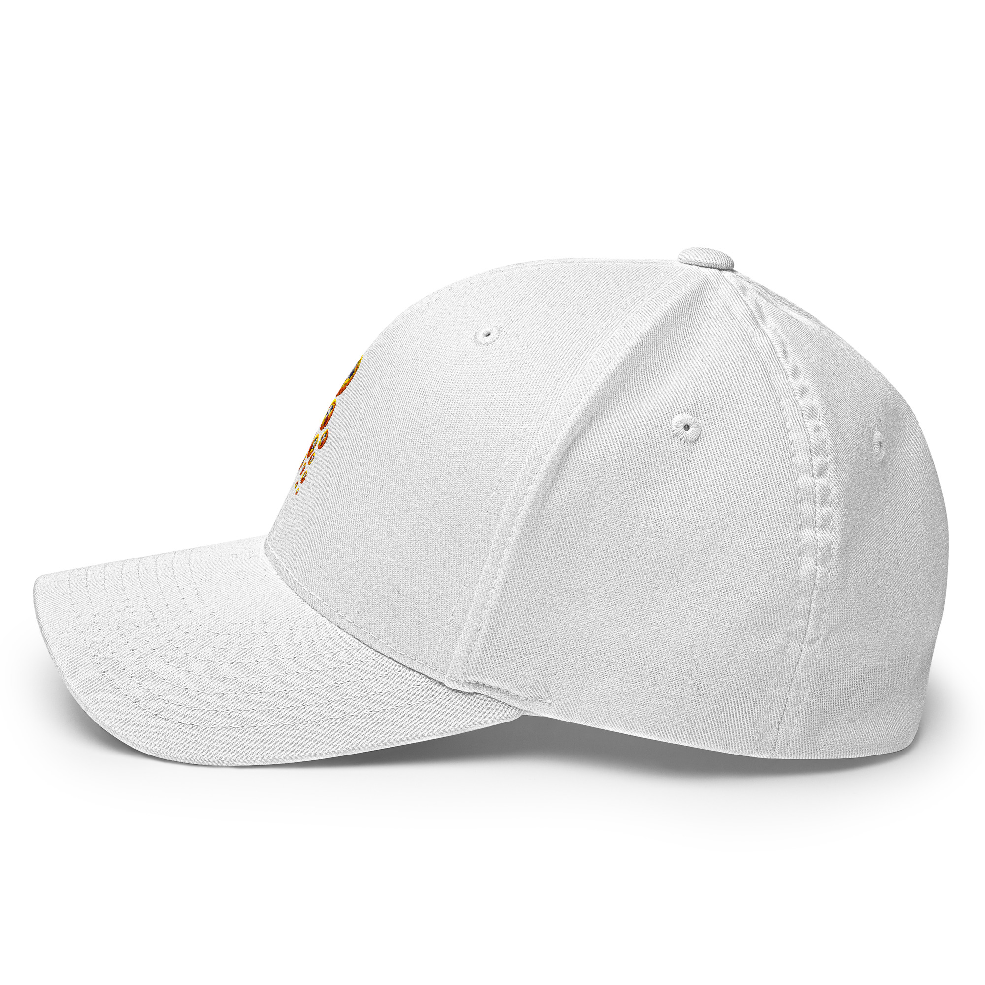 Structured Twill Cap - Image 50