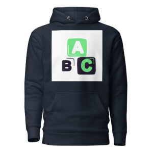 Alternative view of Unisex Hoodie