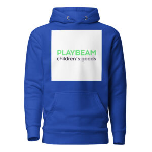 Alternative view of Unisex Hoodie