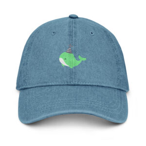 Alternative view of Denim Hat