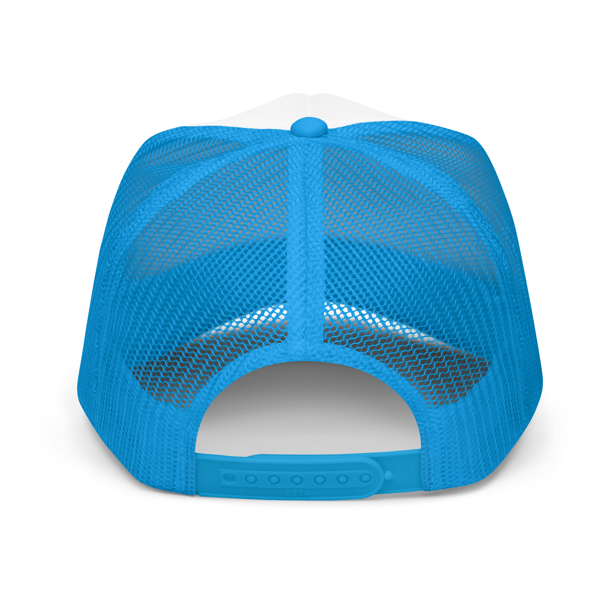 Foam trucker hat - Image 22