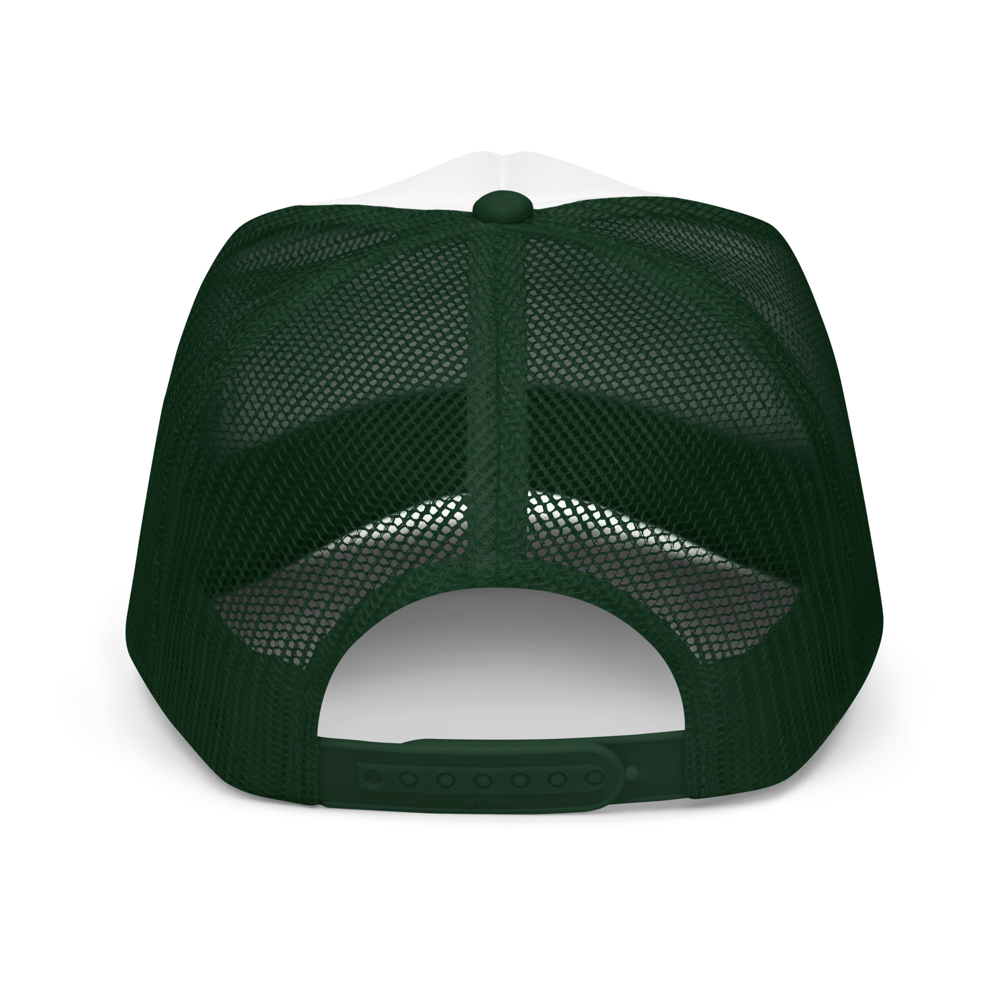 Foam trucker hat - Image 17