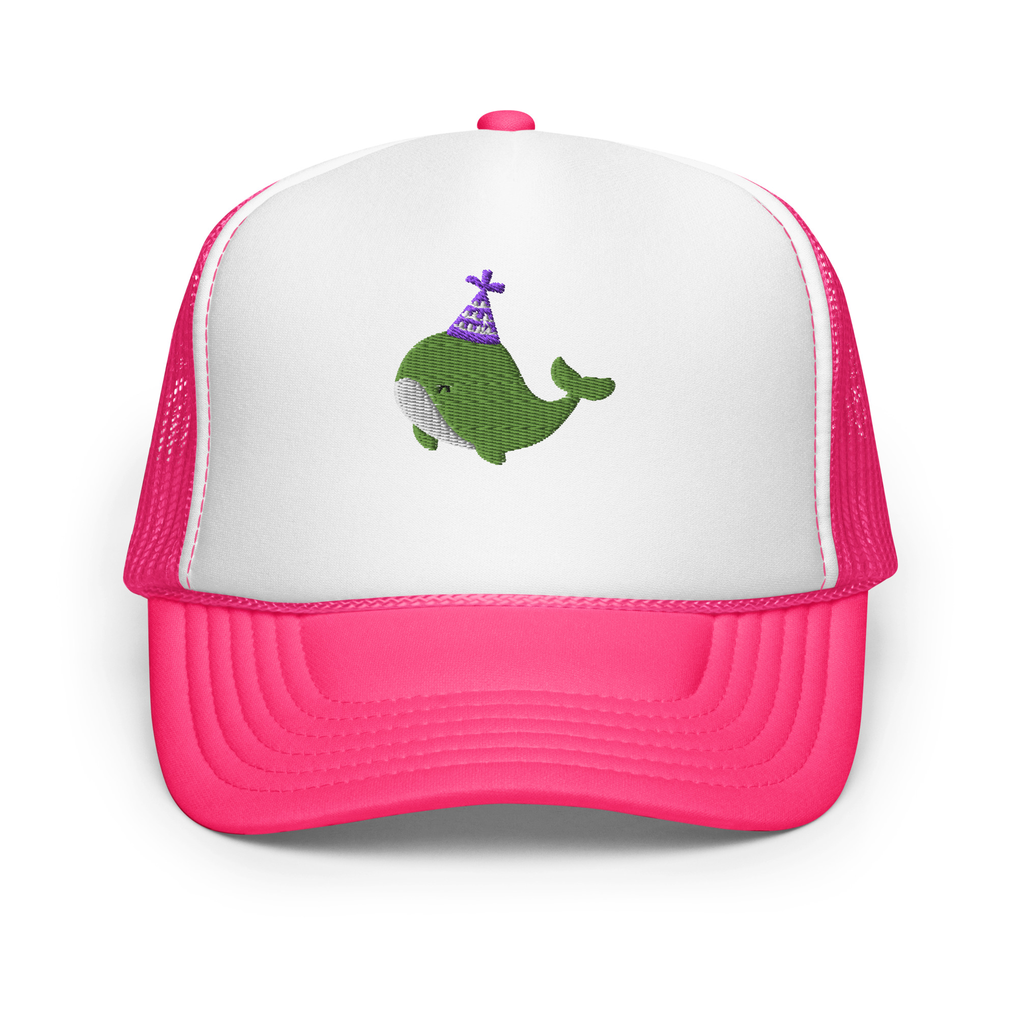 Foam trucker hat - Image 7