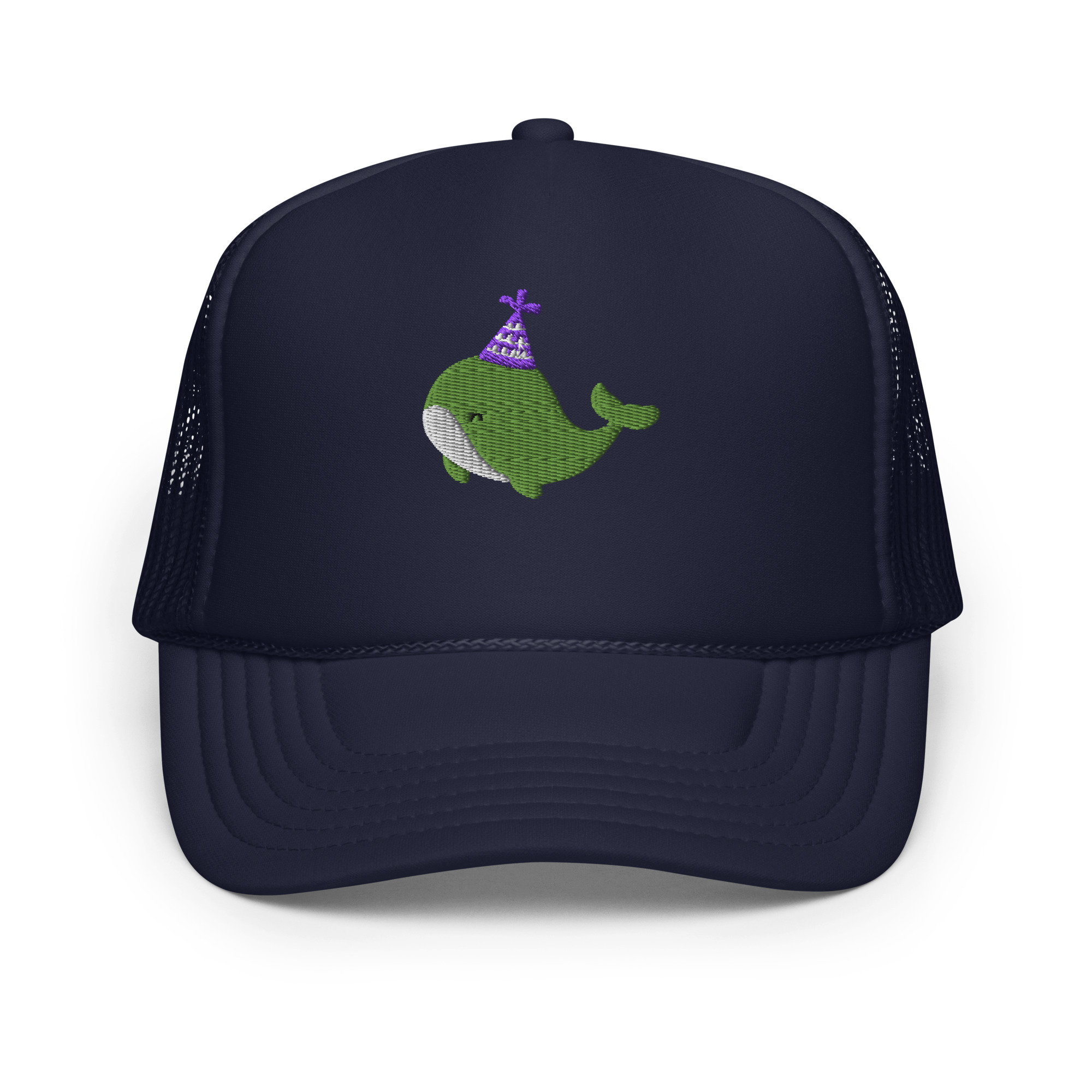 Foam trucker hat - Image 2