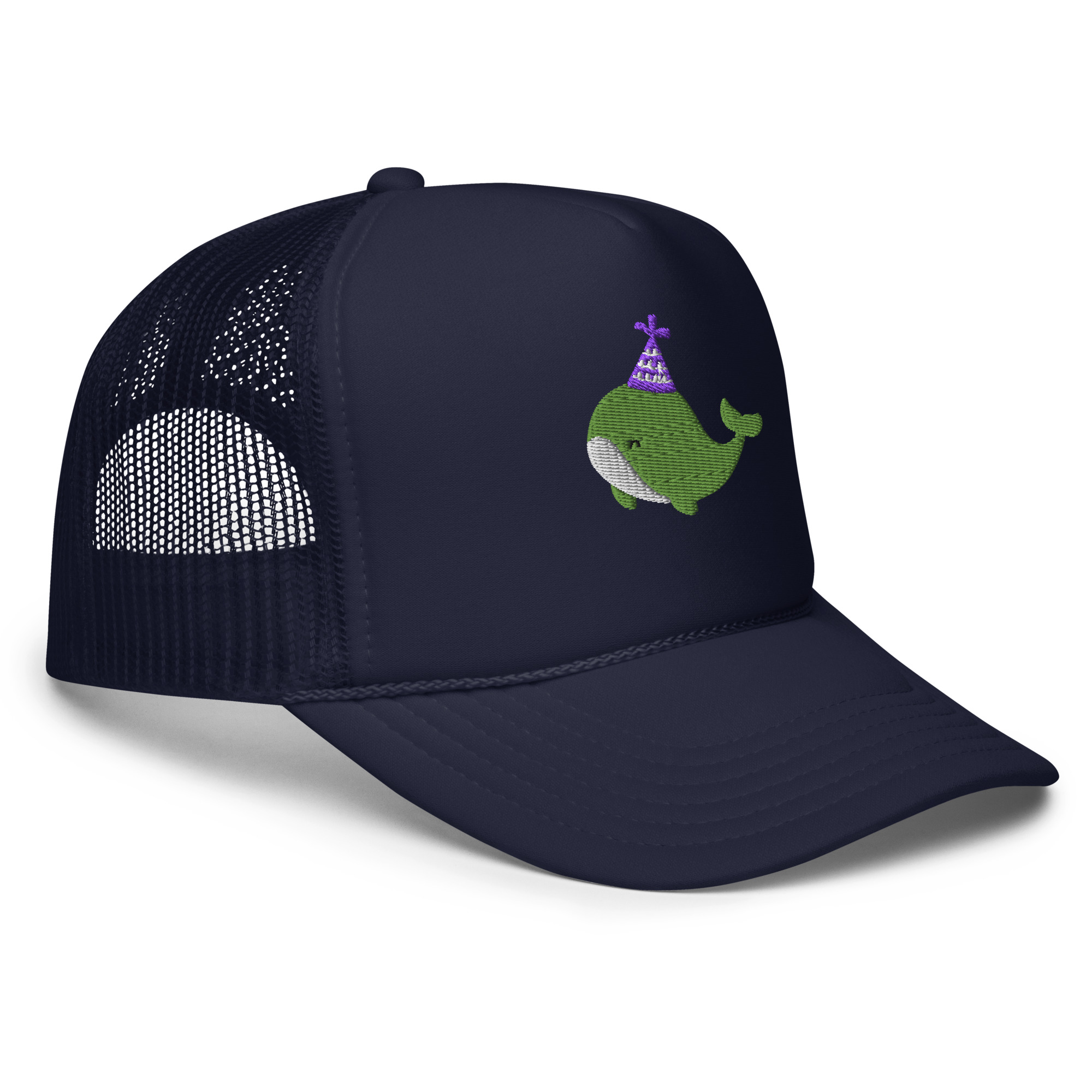 Foam trucker hat - Image 28