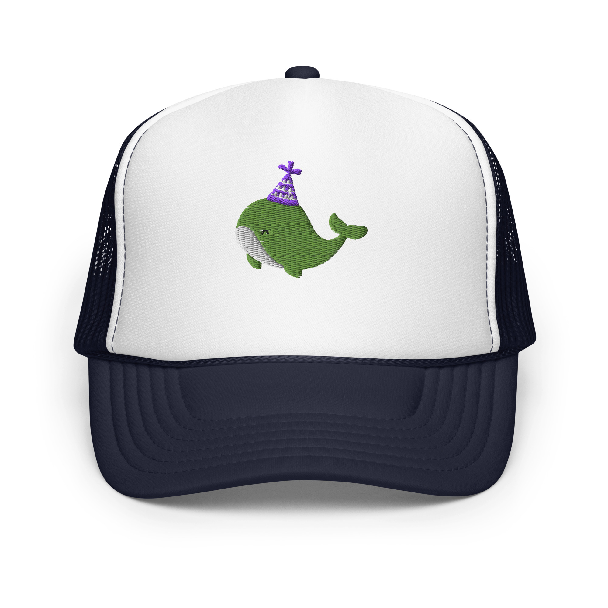 Foam trucker hat - Image 3