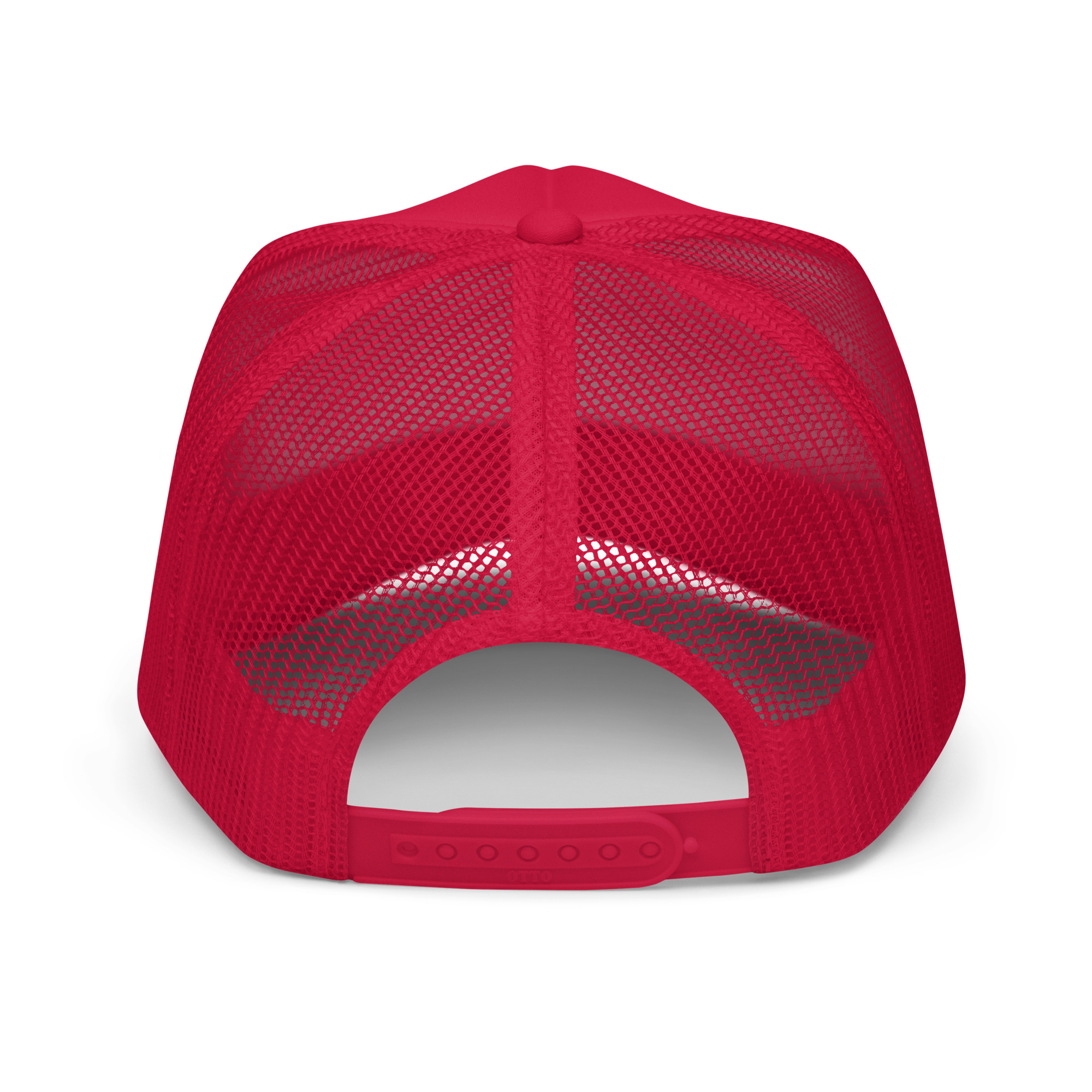 Foam trucker hat - Image 18