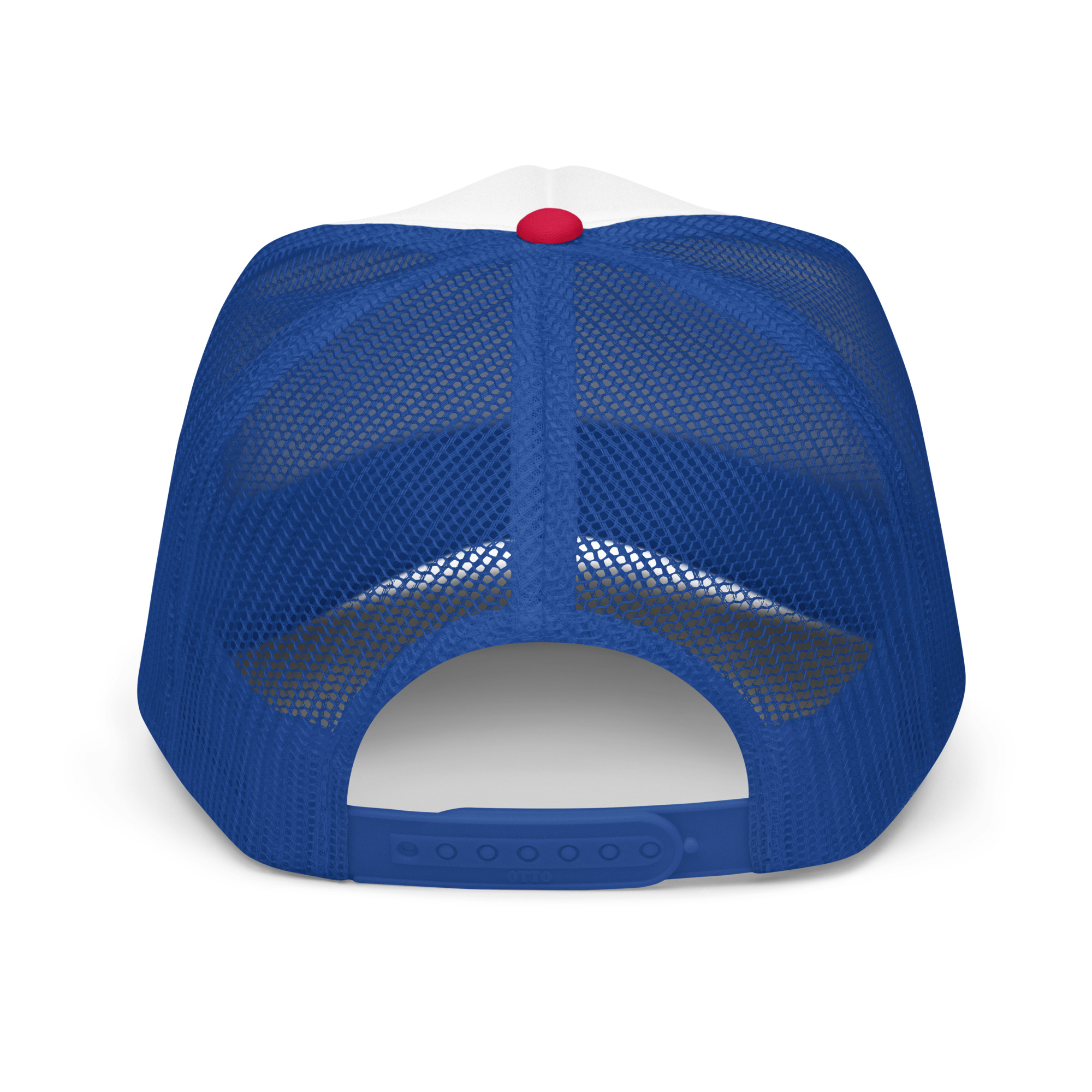 Foam trucker hat - Image 25
