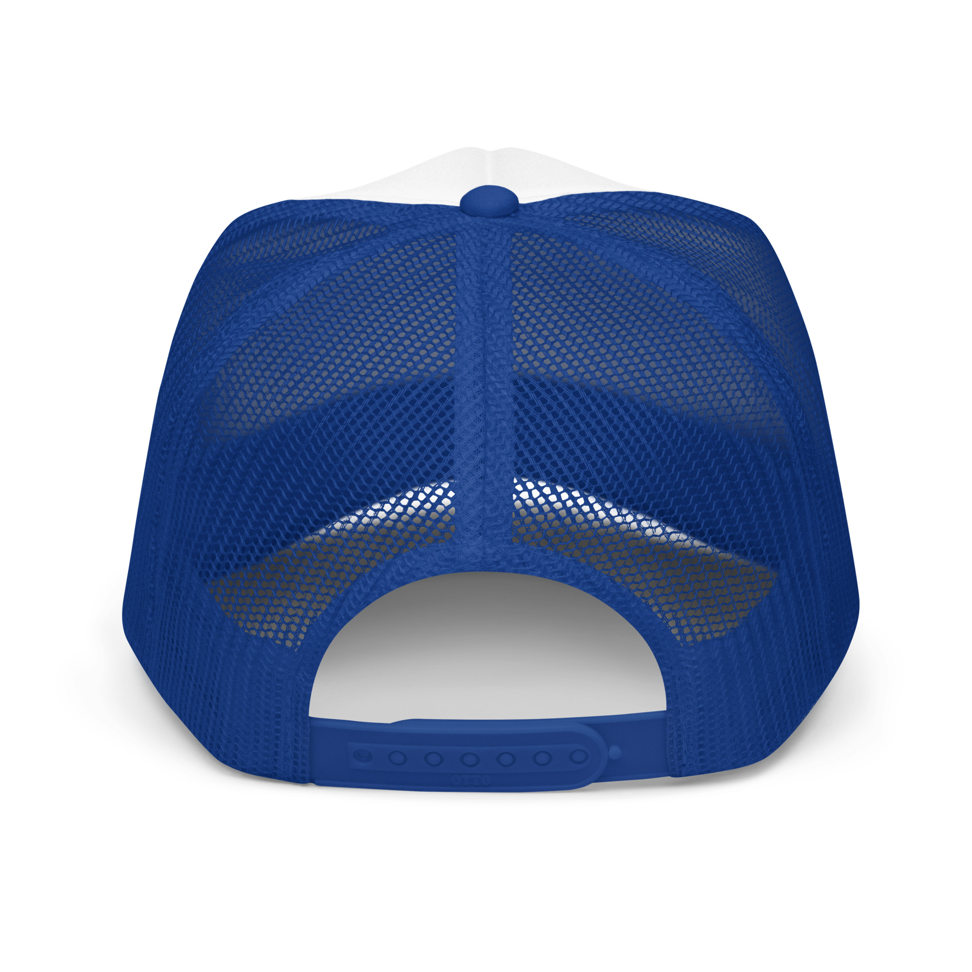 Foam trucker hat - Image 19