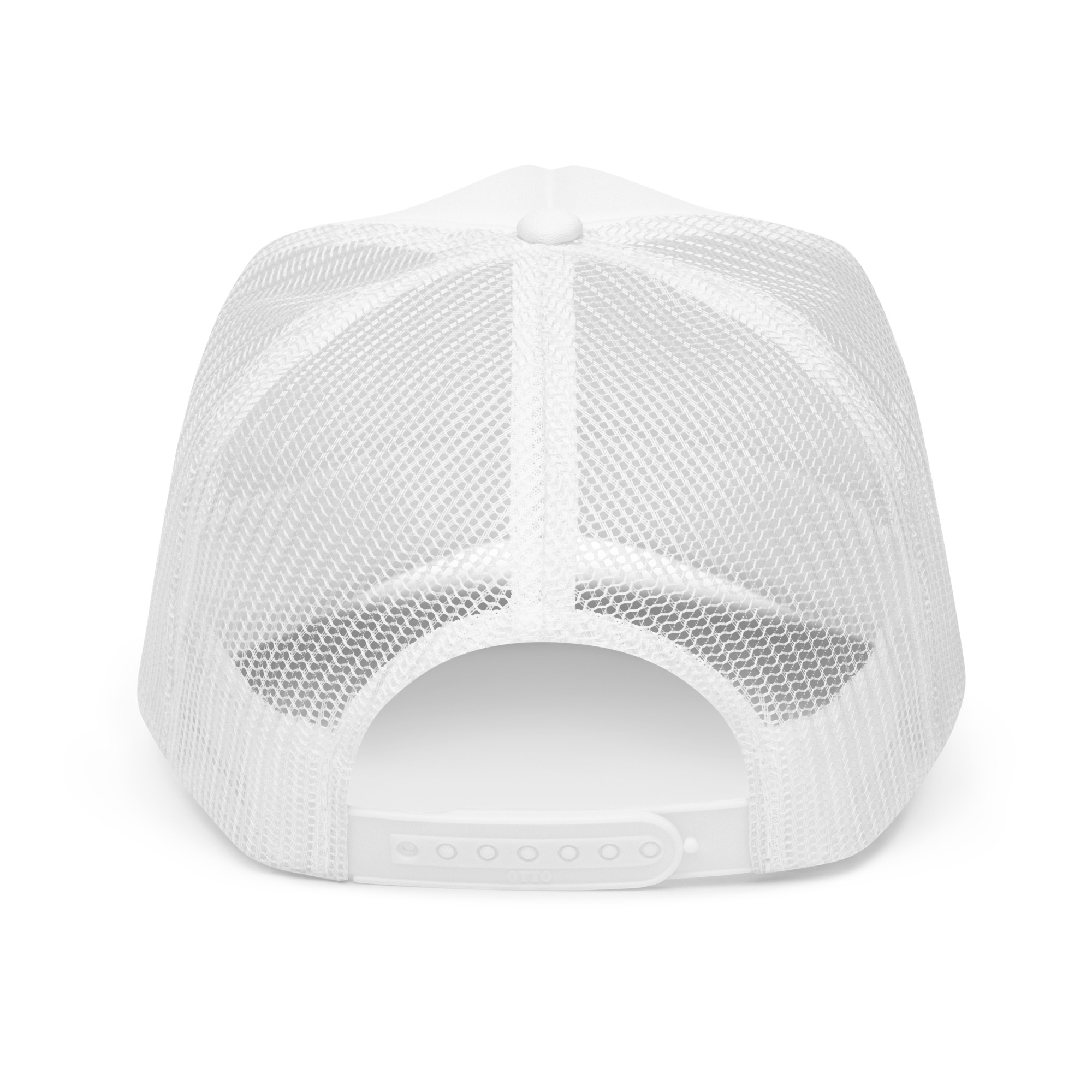 Foam trucker hat - Image 26
