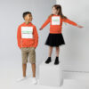 Kids eco hoodie