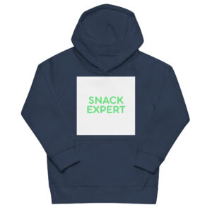 Alternative view of Kids eco hoodie