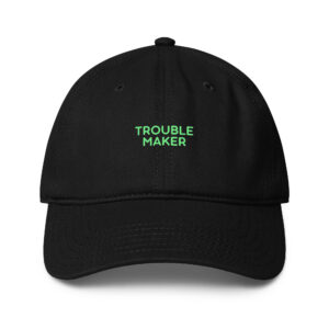 Low-profile baseball cap
