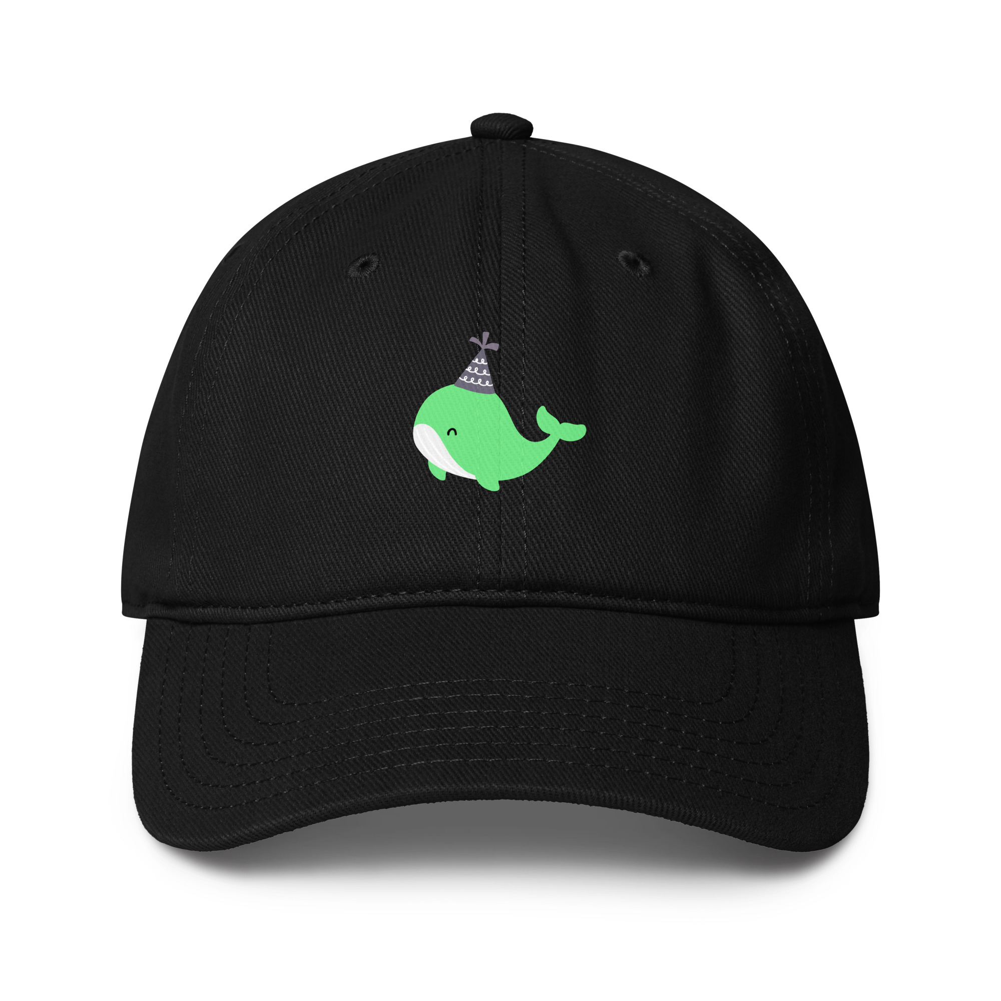 Low-profile baseball cap - Image 2