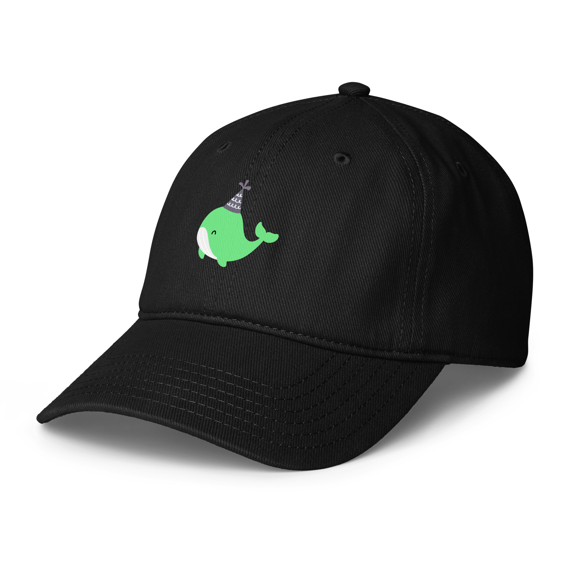 Low-profile baseball cap - Image 16