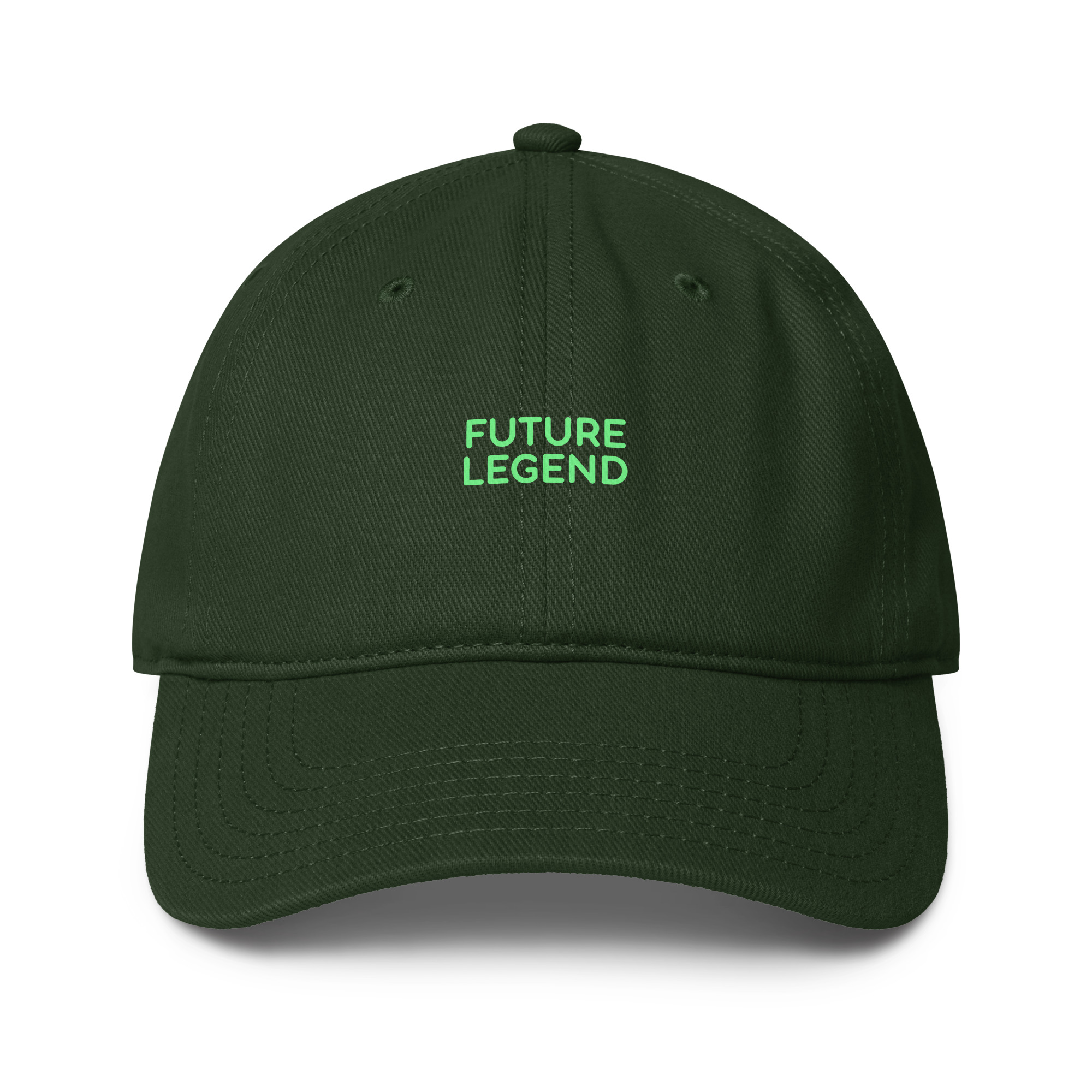 Low-profile baseball cap - Image 4