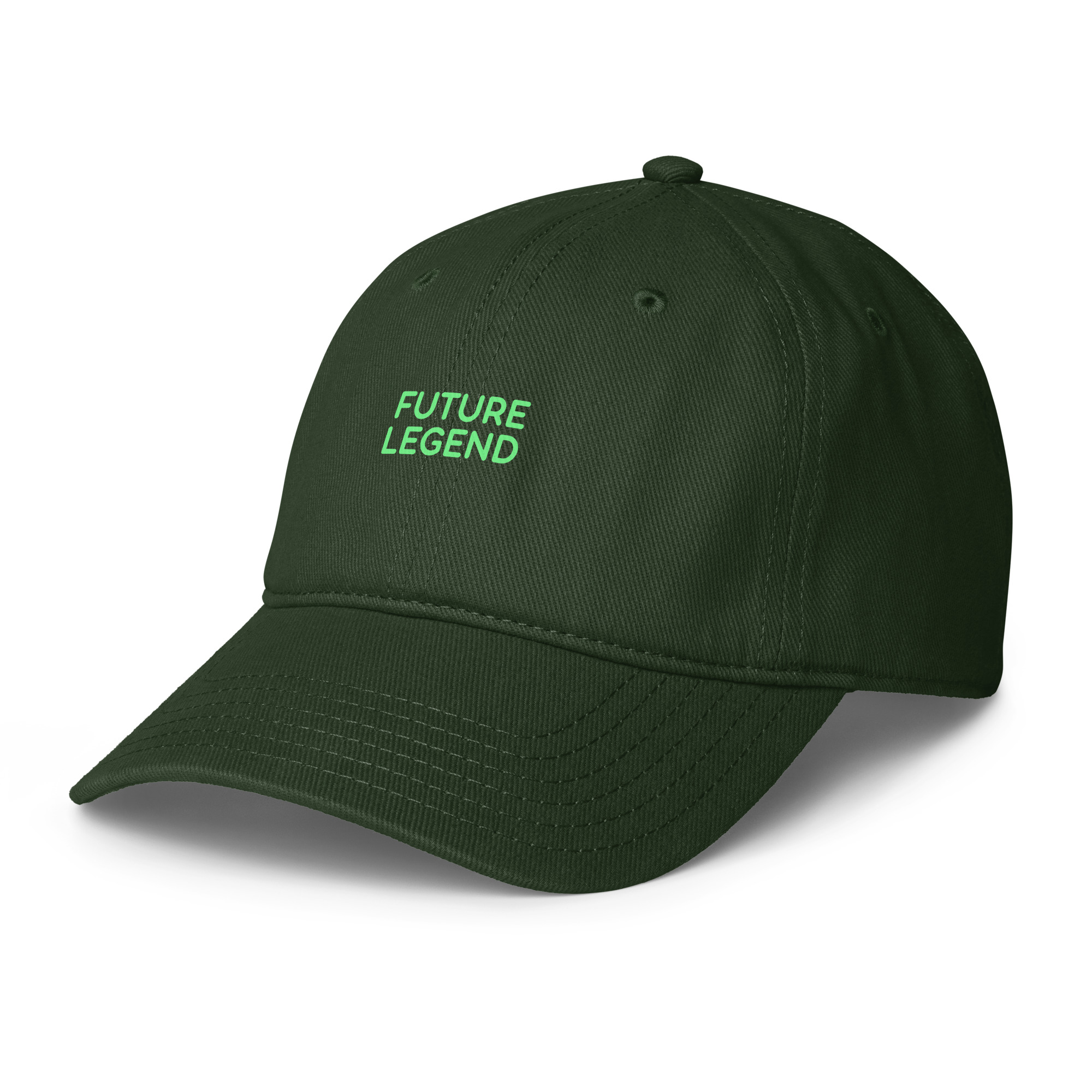 Low-profile baseball cap - Image 17