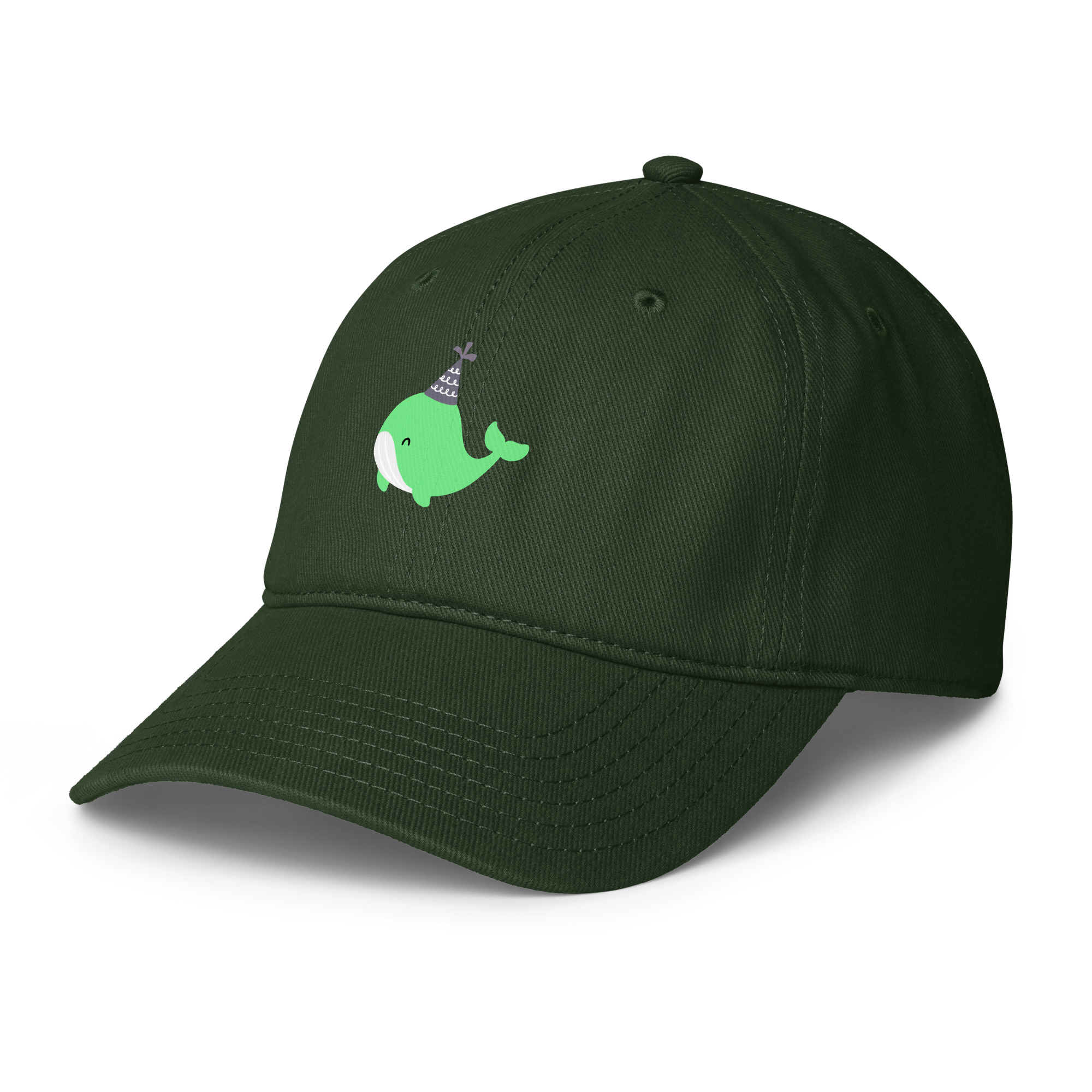 Low-profile baseball cap - Image 18