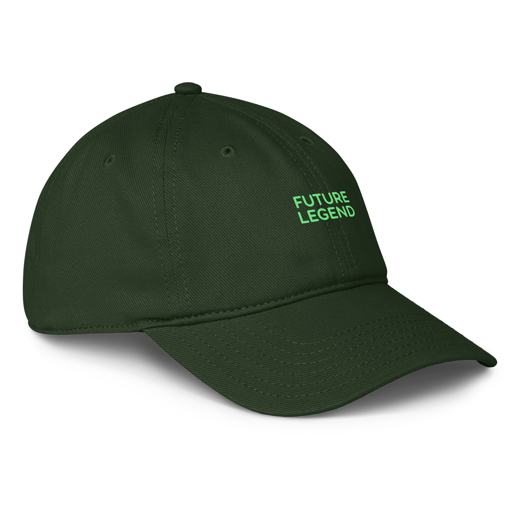 Low-profile baseball cap - Image 24