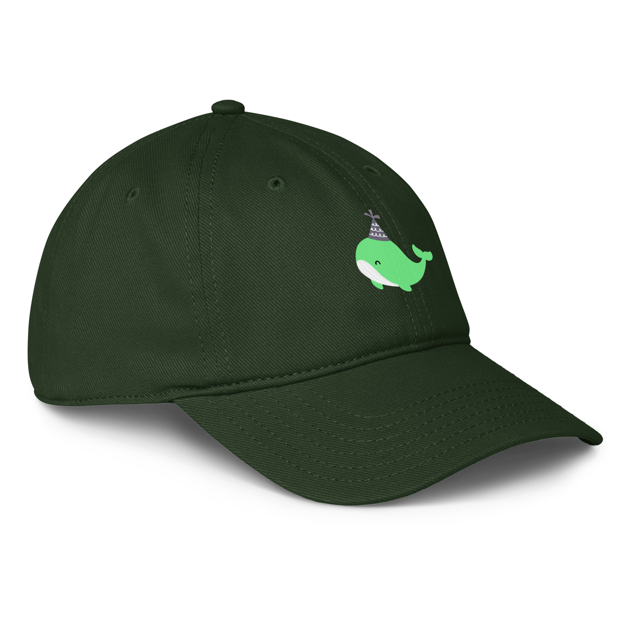 Low-profile baseball cap - Image 24