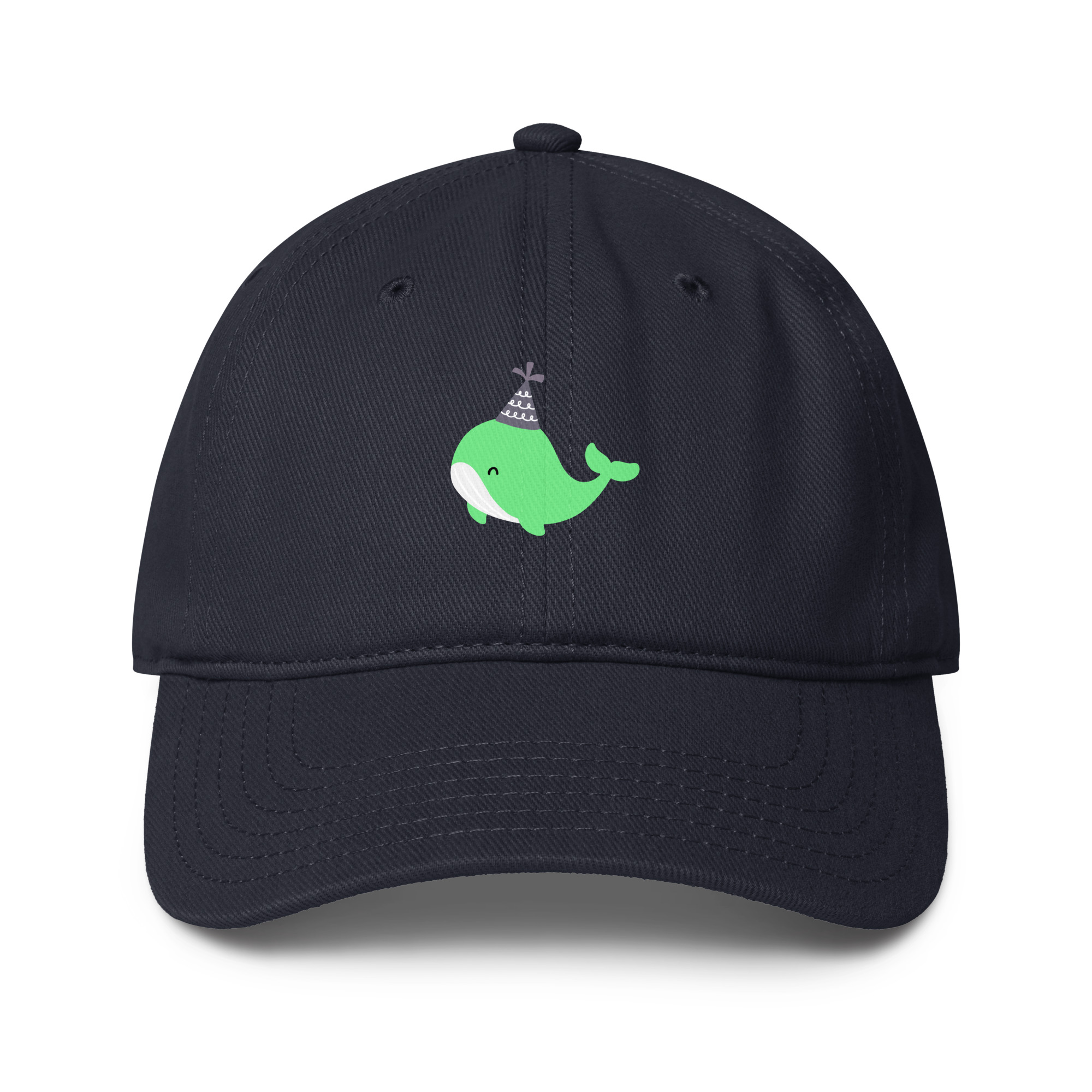 Low-profile baseball cap - Image 3