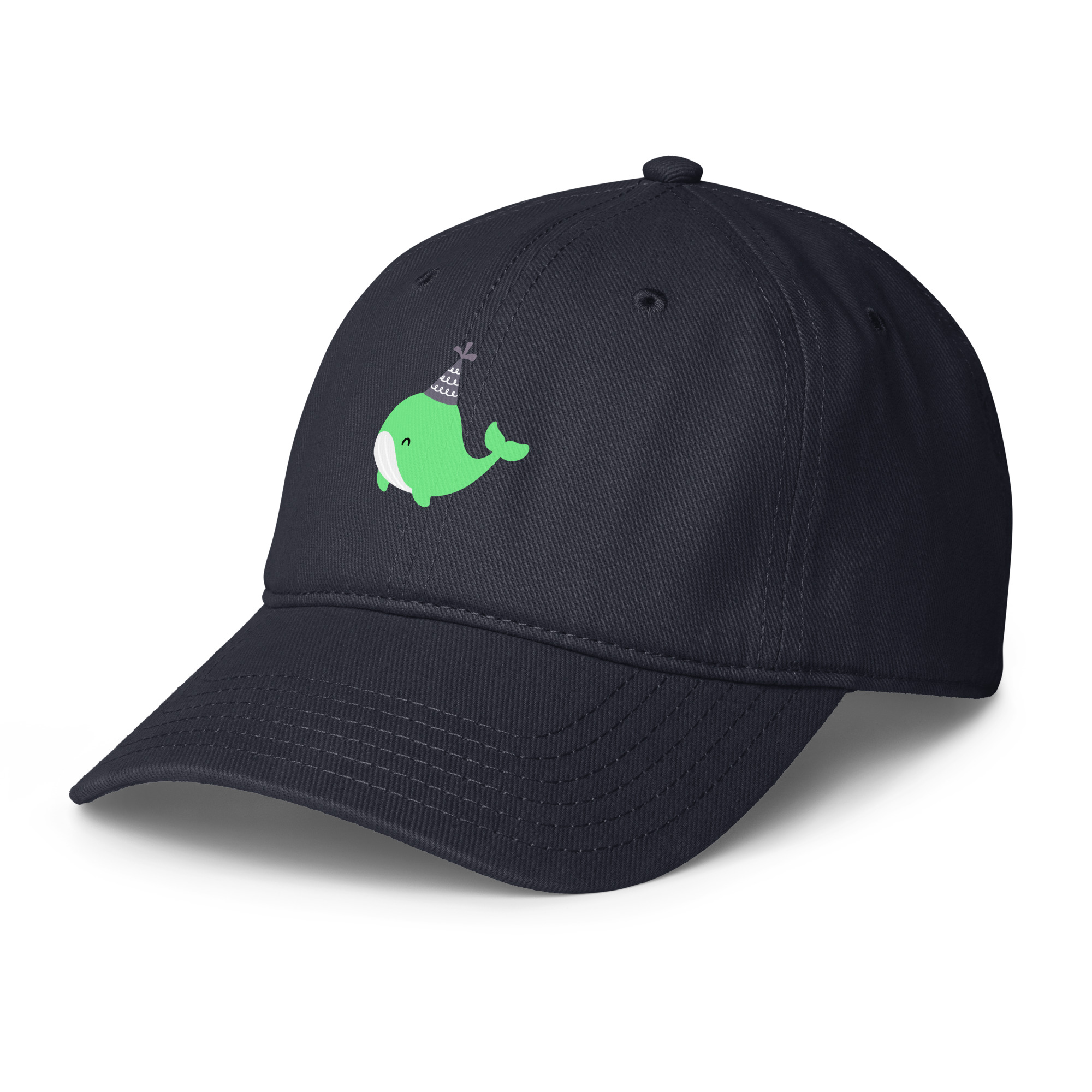 Low-profile baseball cap - Image 17