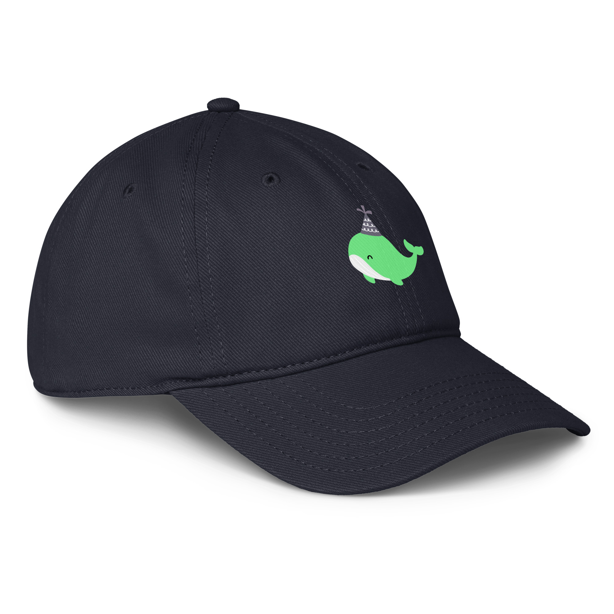 Low-profile baseball cap - Image 23