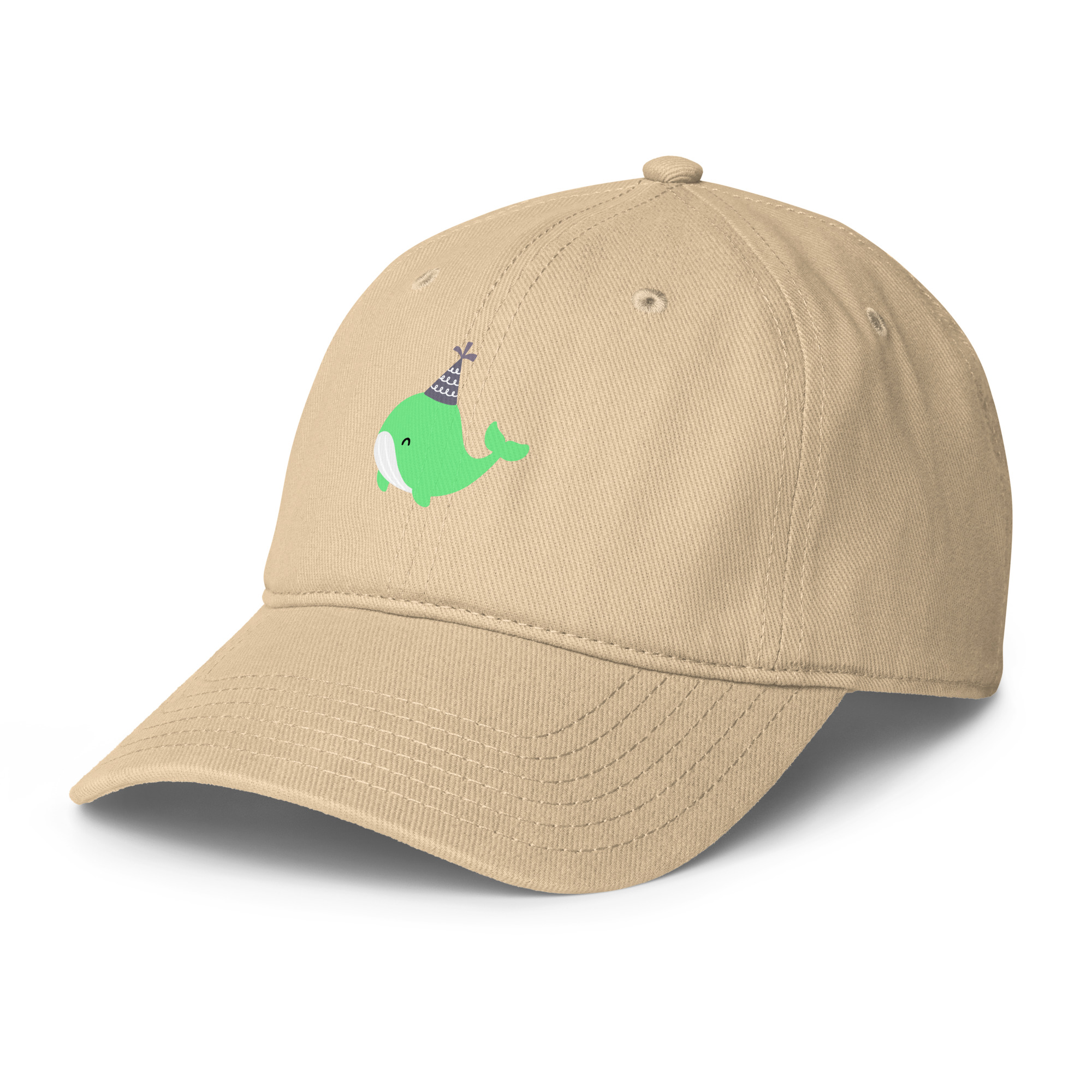 Low-profile baseball cap - Image 20