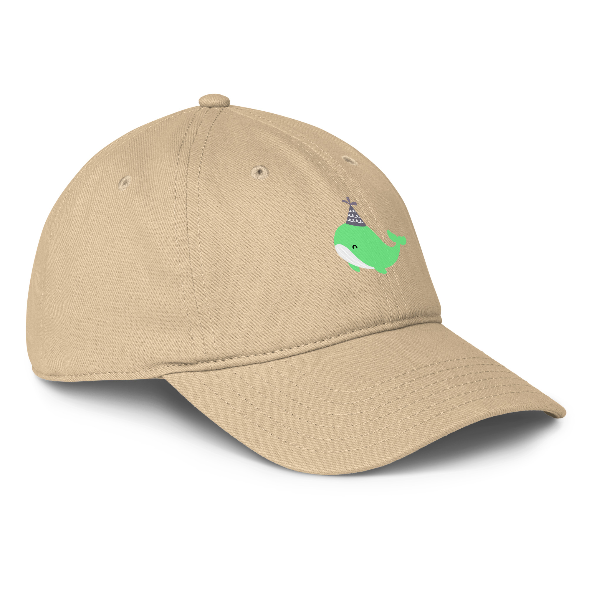 Low-profile baseball cap - Image 27