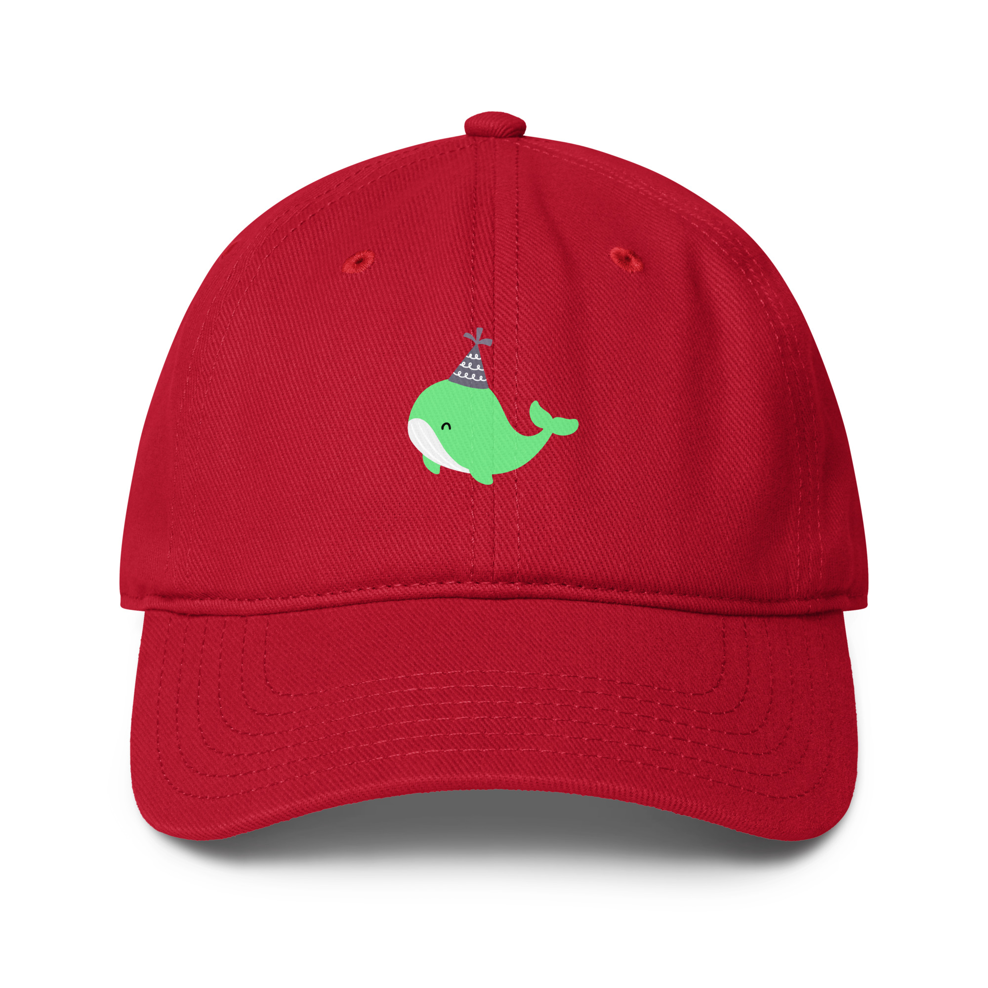 Low-profile baseball cap - Image 6