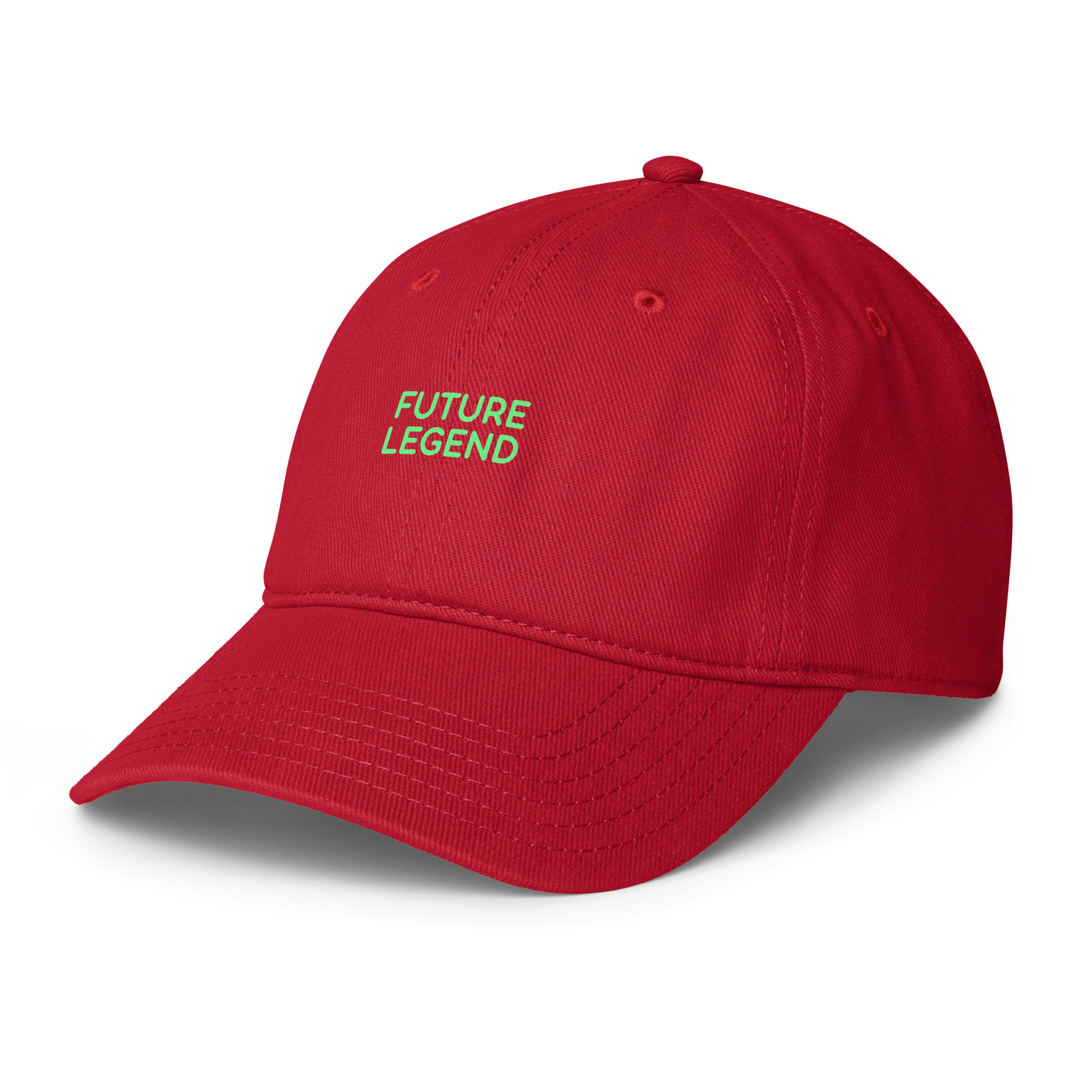 Low-profile baseball cap - Image 19