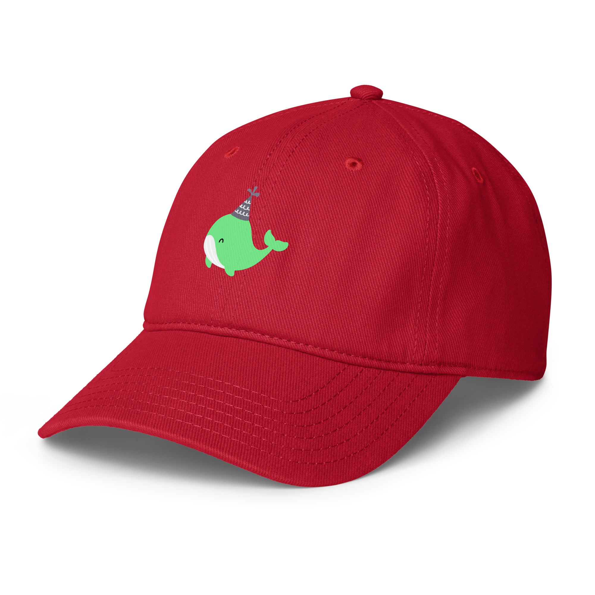 Low-profile baseball cap - Image 19