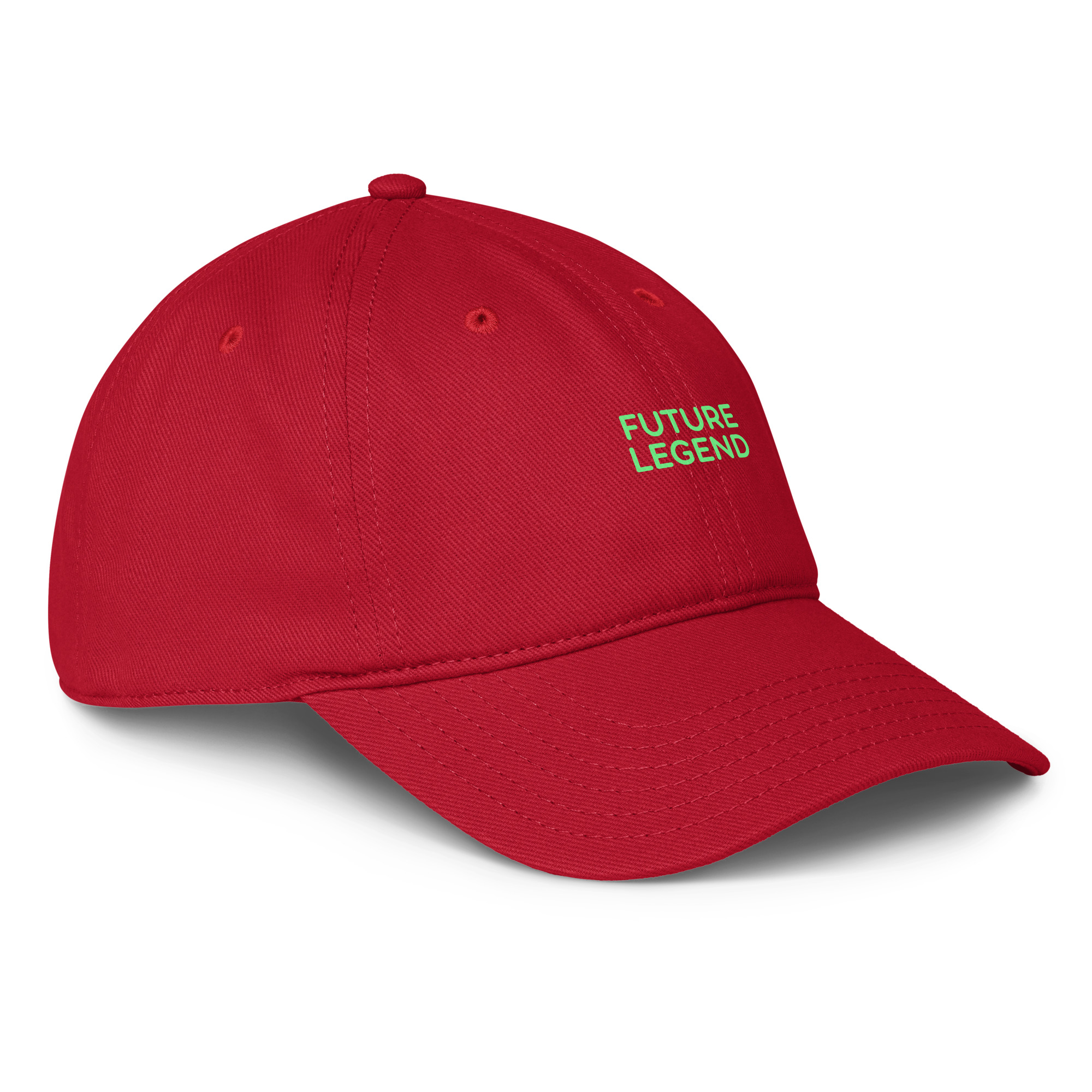 Low-profile baseball cap - Image 26